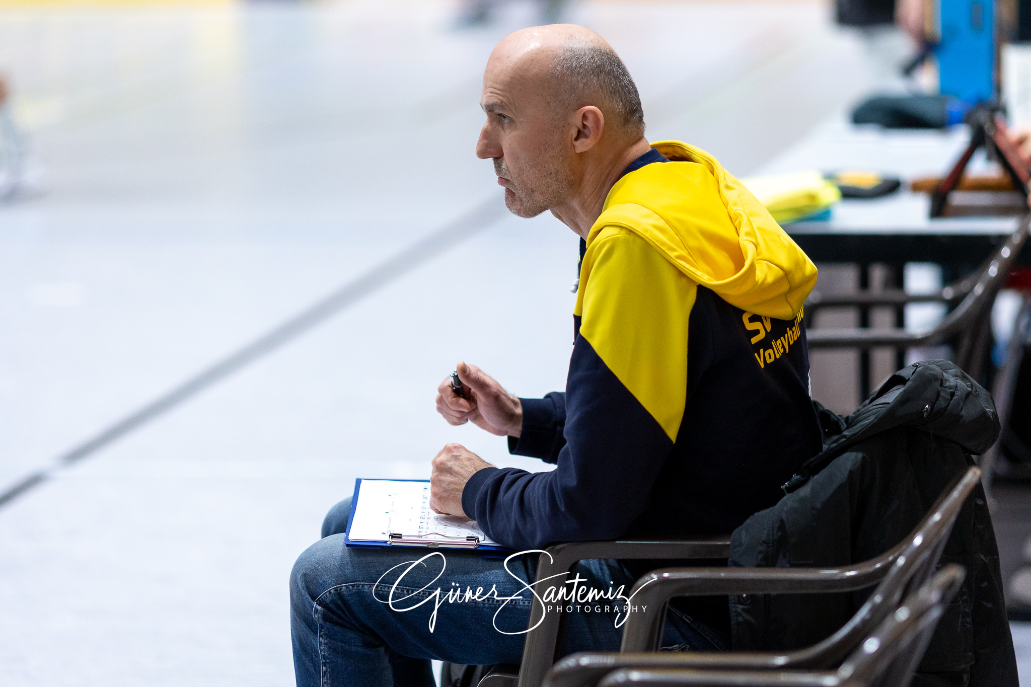 SV Schwaig vs. FT 1844 Freiburg - Volleyball - 2. Bundesliga Sue