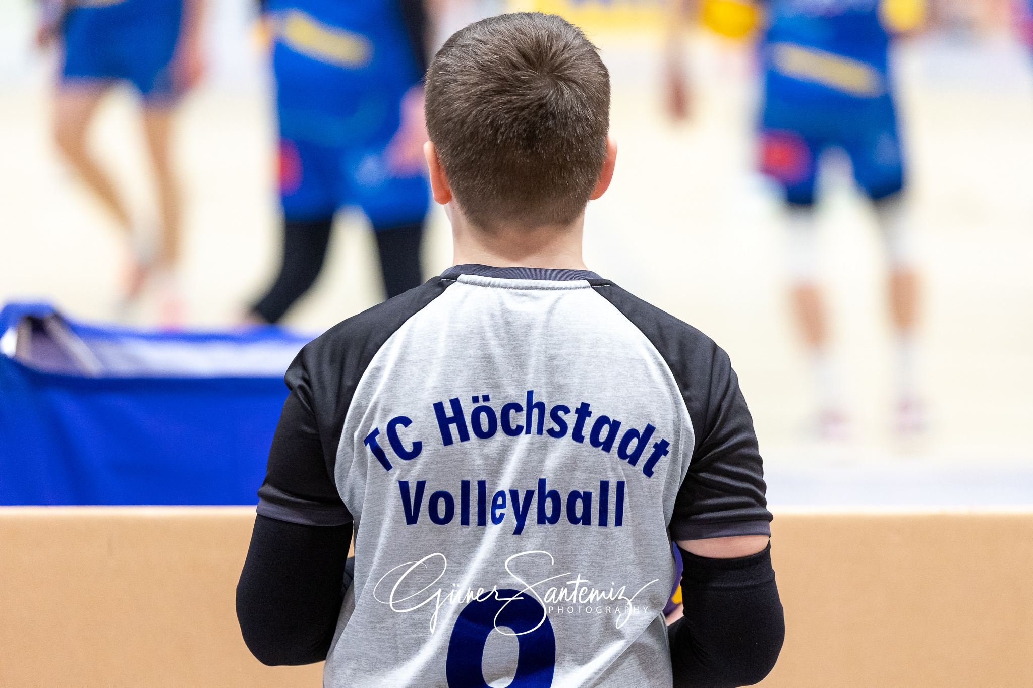 SV Schwaig vs. FT 1844 Freiburg - Volleyball - 2. Bundesliga Sue