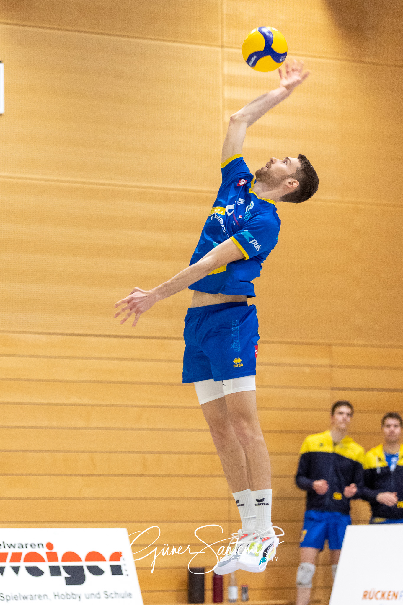 SV Schwaig vs. FT 1844 Freiburg - Volleyball - 2. Bundesliga Sue