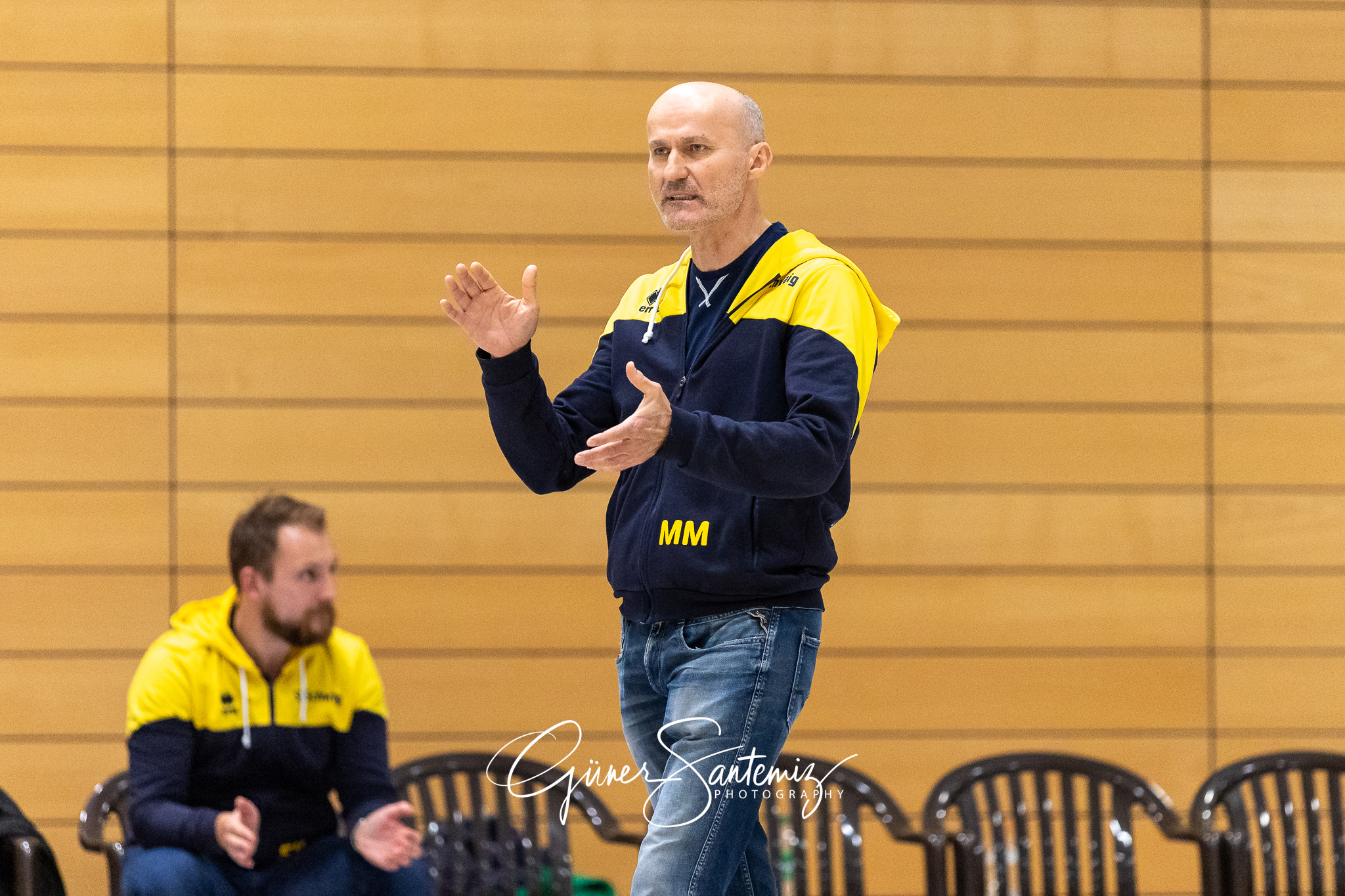 SV Schwaig vs. FT 1844 Freiburg - Volleyball - 2. Bundesliga Sue