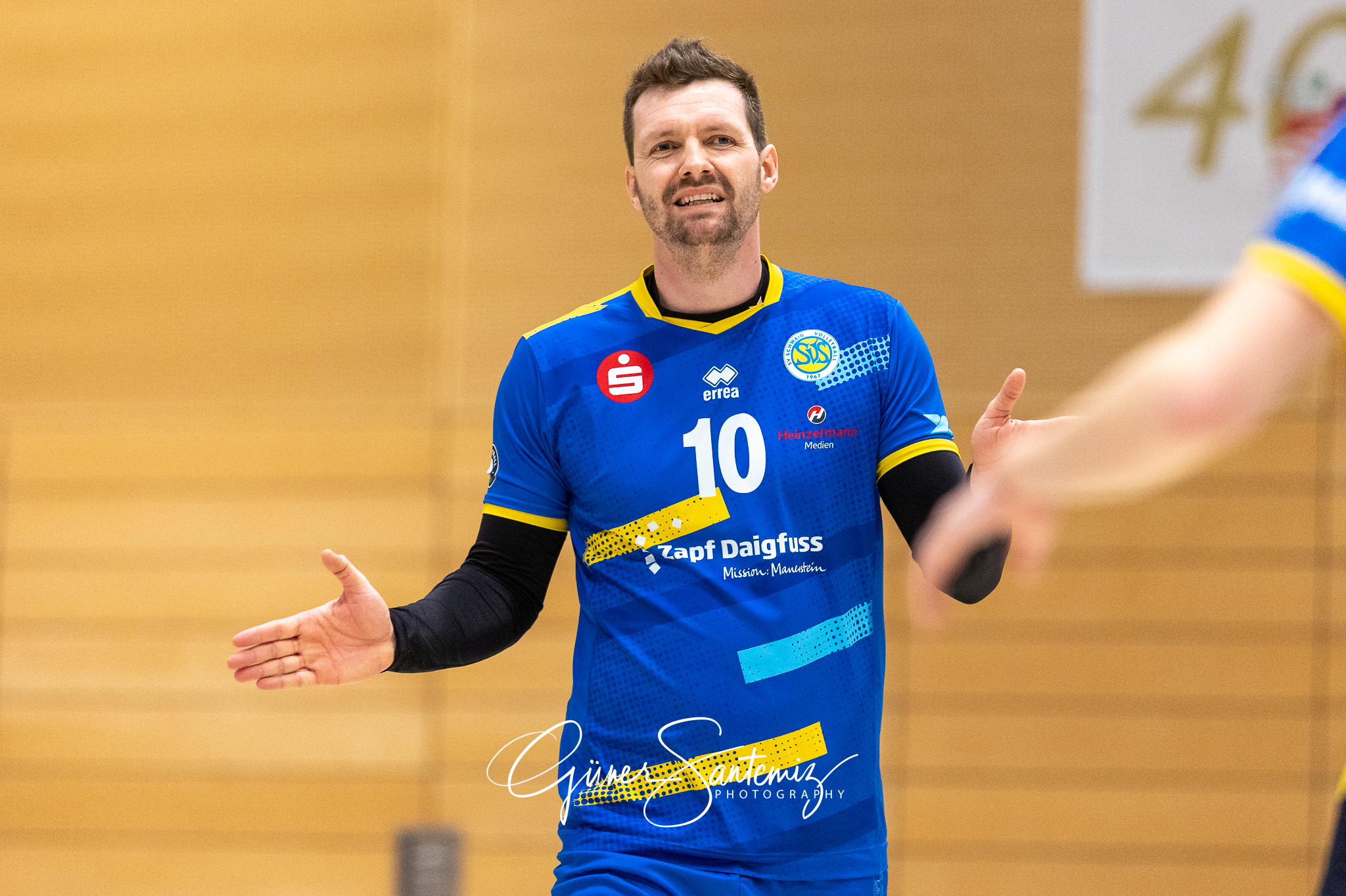 SV Schwaig vs. FT 1844 Freiburg - Volleyball - 2. Bundesliga Sue