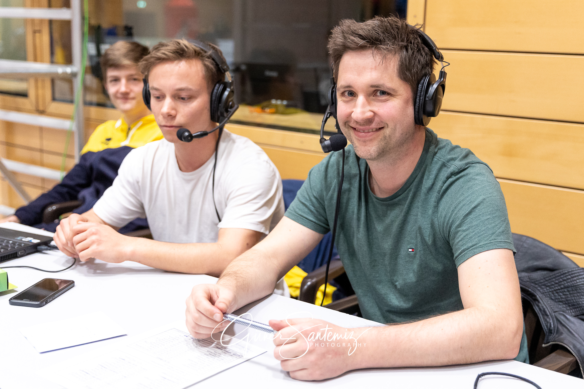 SV Schwaig vs. FT 1844 Freiburg - Volleyball - 2. Bundesliga Sue