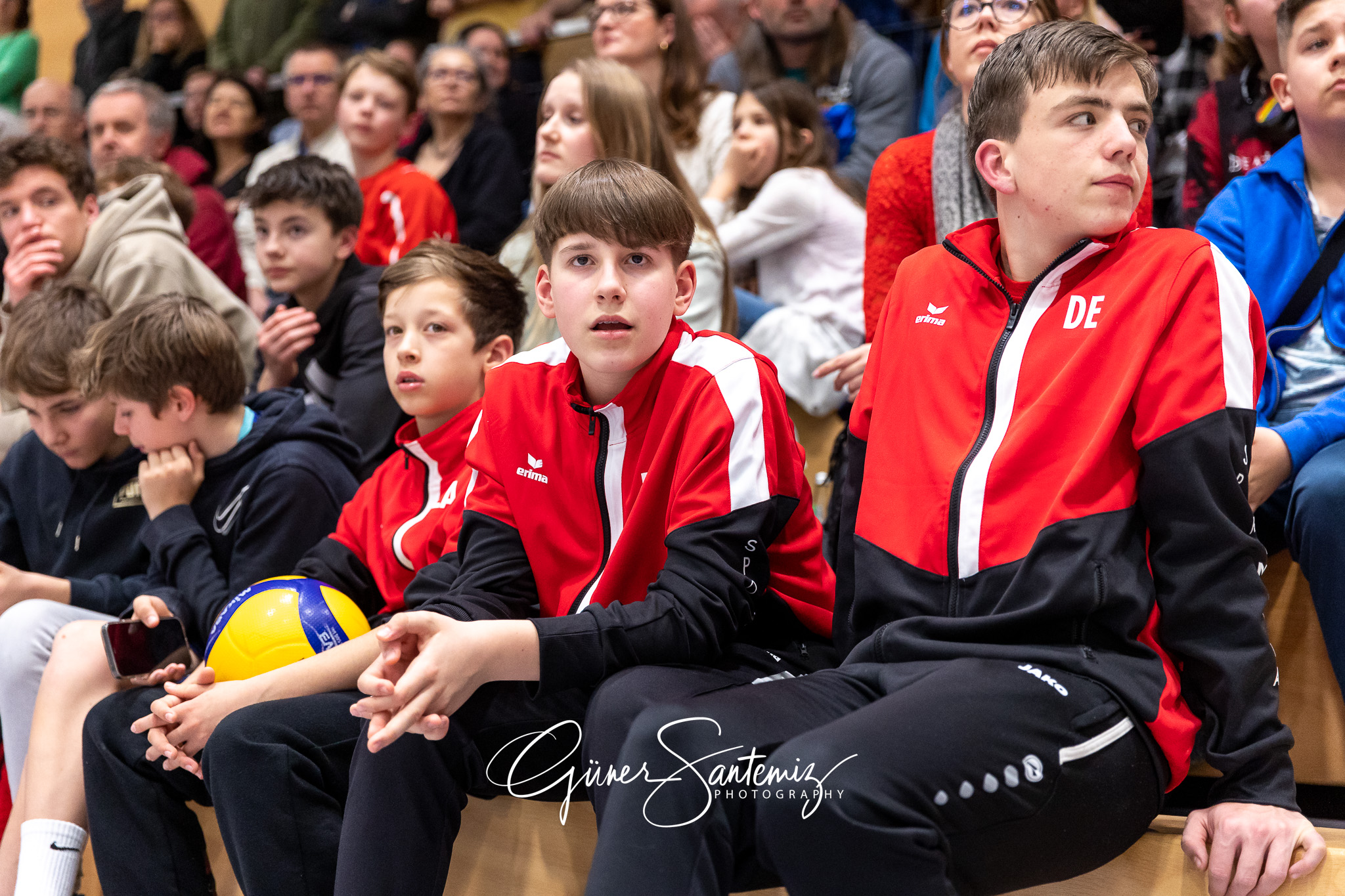 SV Schwaig vs. FT 1844 Freiburg - Volleyball - 2. Bundesliga Sue