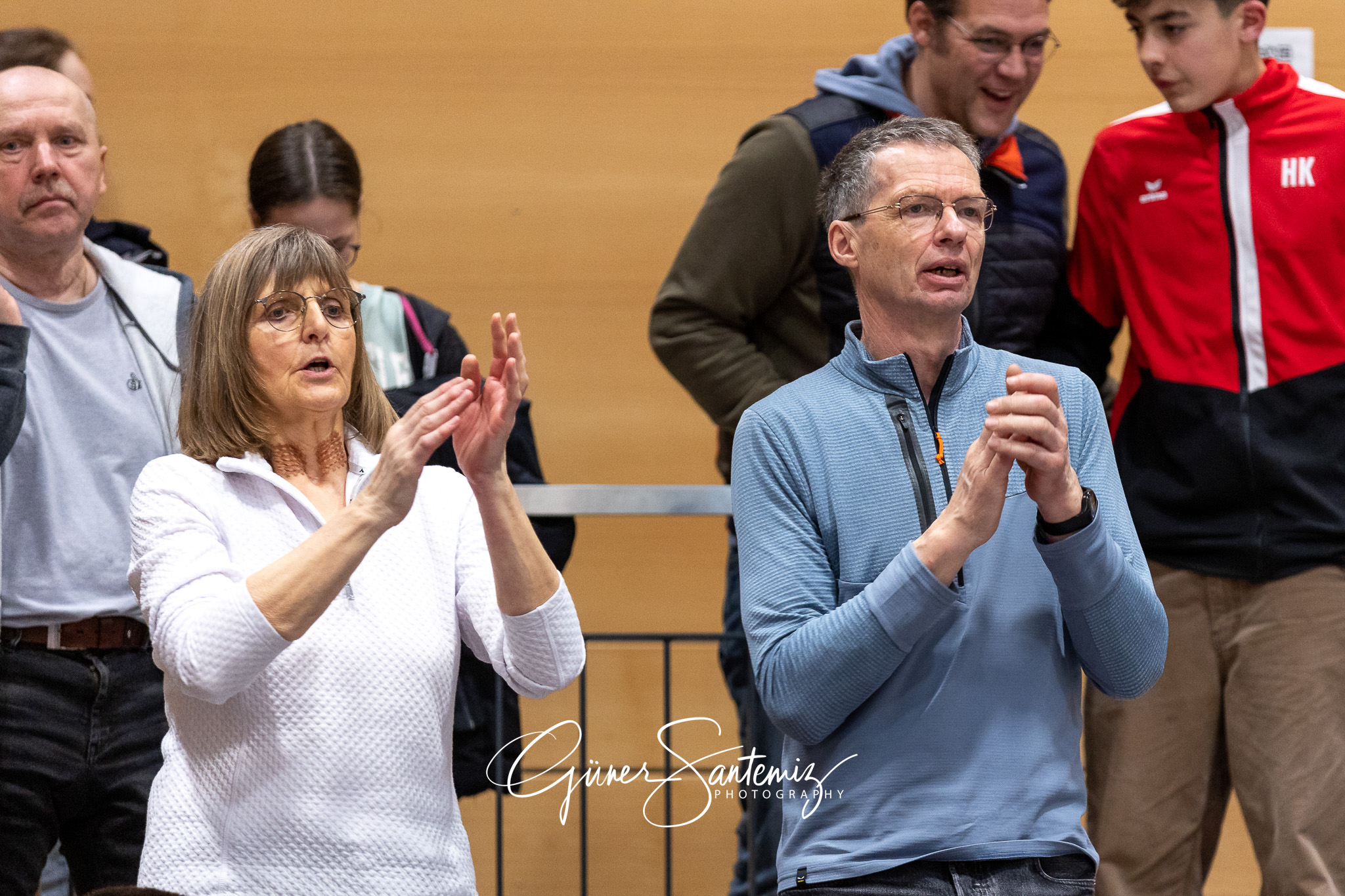 SV Schwaig vs. FT 1844 Freiburg - Volleyball - 2. Bundesliga Sue