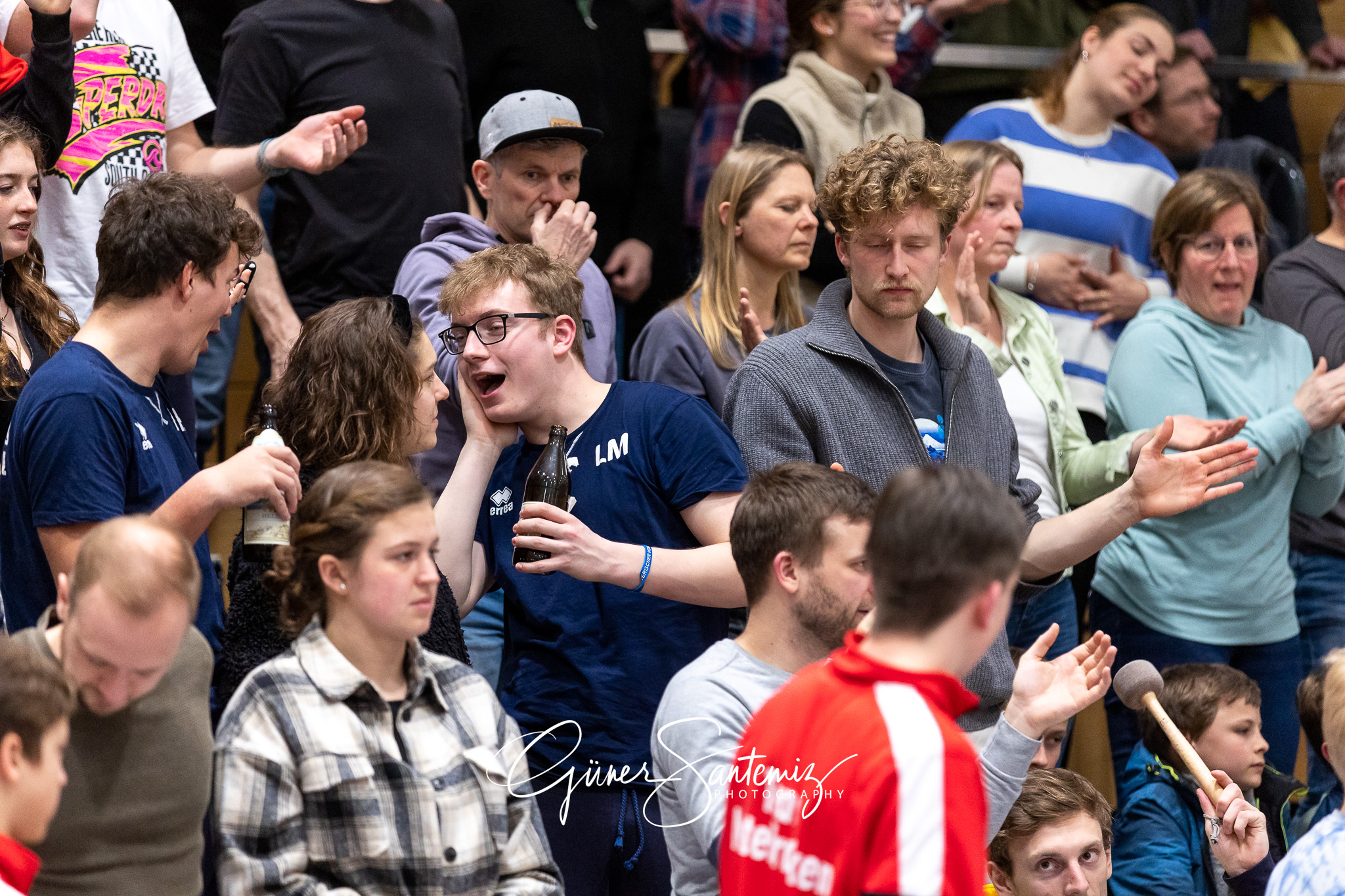 SV Schwaig vs. FT 1844 Freiburg - Volleyball - 2. Bundesliga Sue