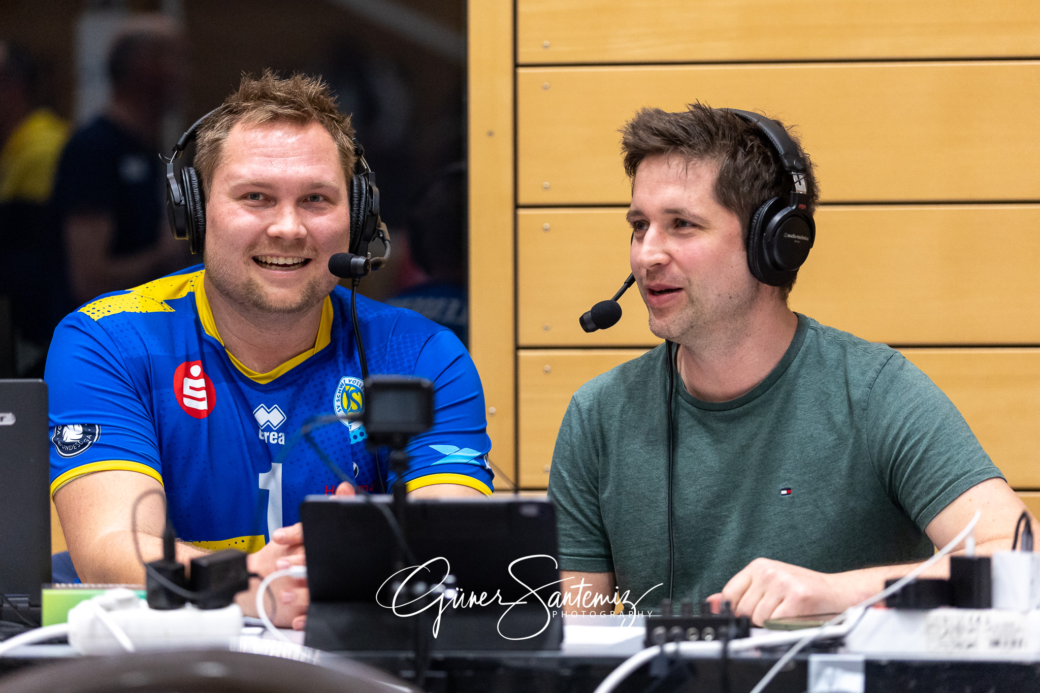 SV Schwaig vs. FT 1844 Freiburg - Volleyball - 2. Bundesliga Sue