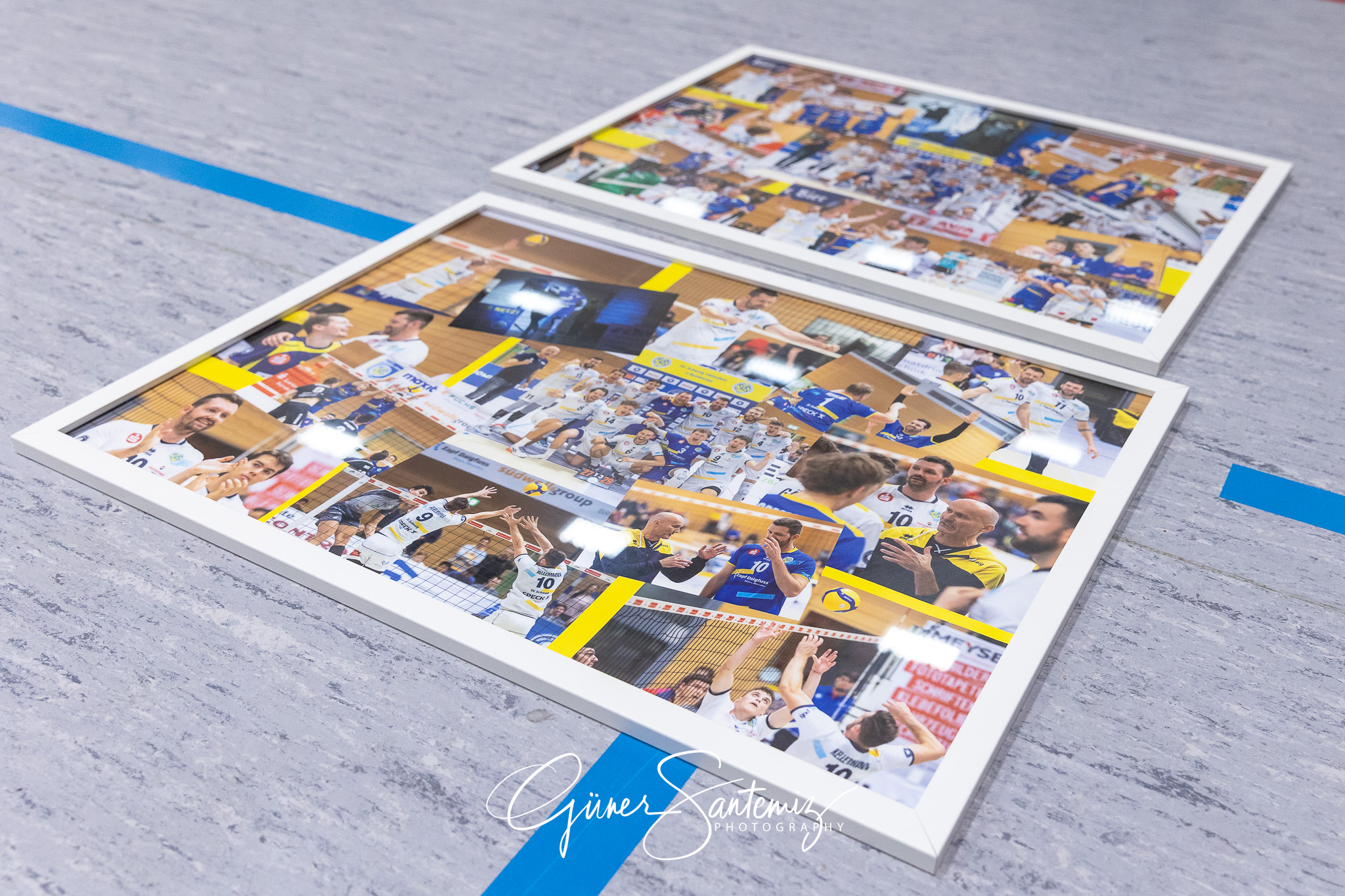 SV Schwaig vs. GSVE Delitzsch - Volleyball - 2. Bundesliga Sued