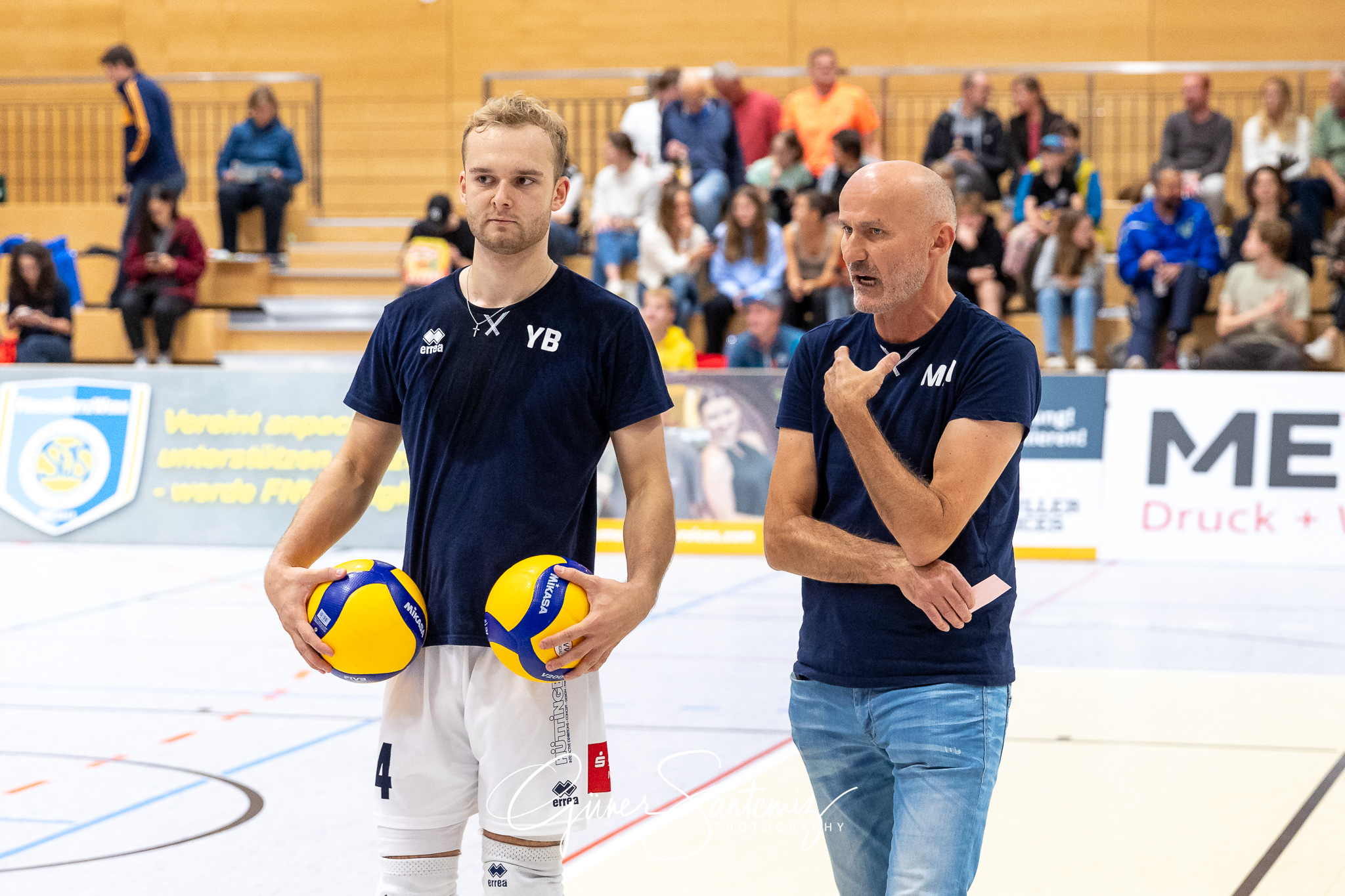 SV Schwaig Volleyball - TSV Mimmenhausen - Volleyball - 2. Bunde