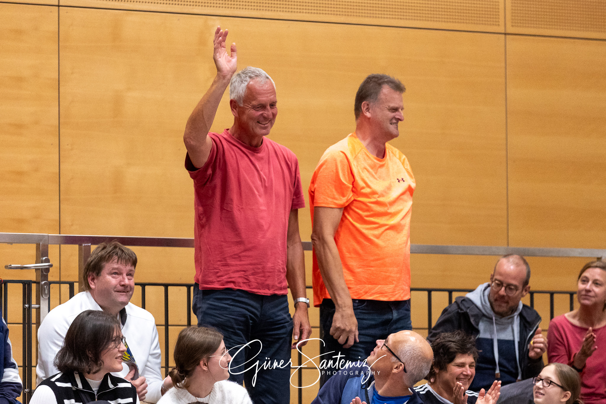 SV Schwaig Volleyball - TSV Mimmenhausen - Volleyball - 2. Bunde