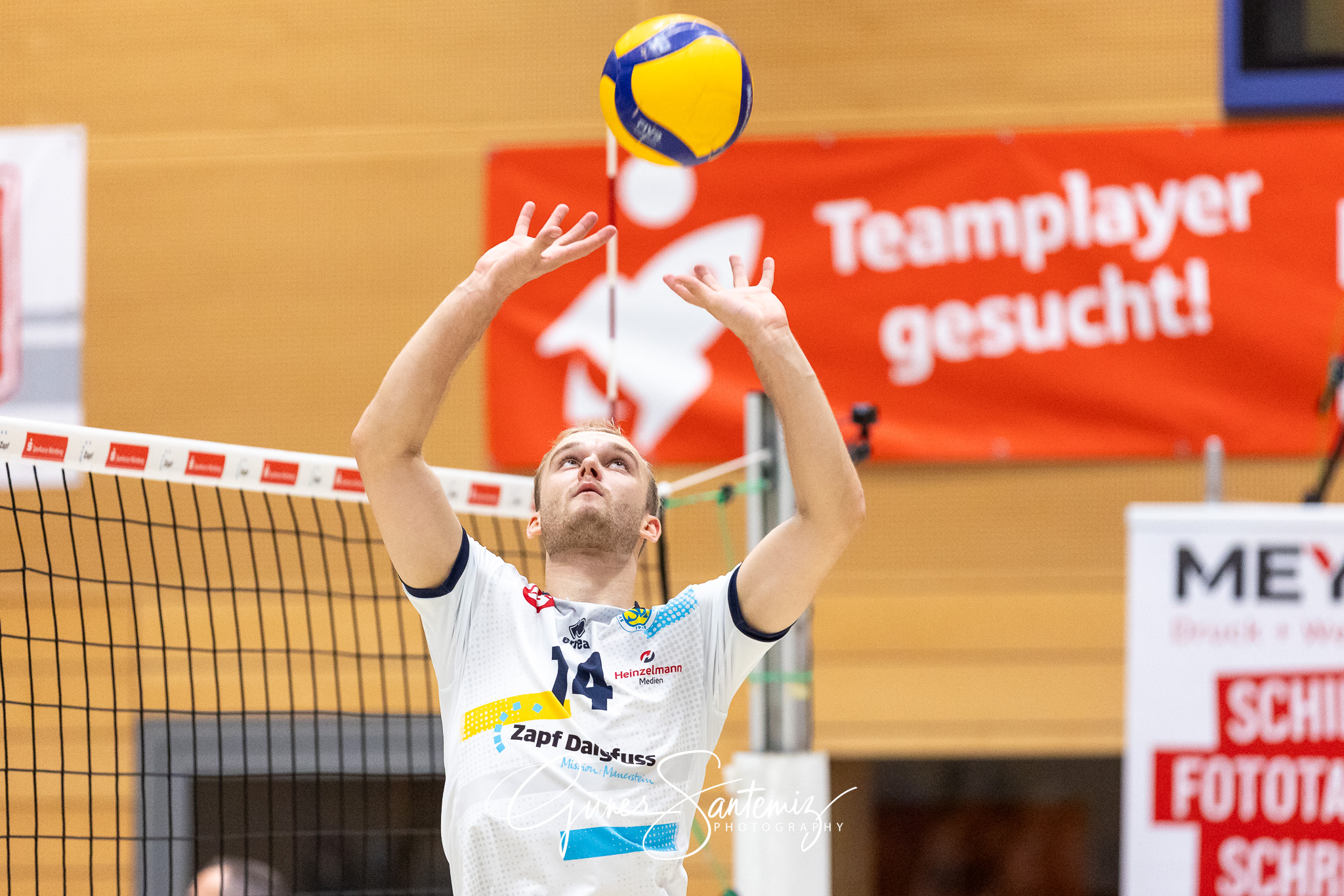 SV Schwaig Volleyball - TSV Mimmenhausen - Volleyball - 2. Bunde