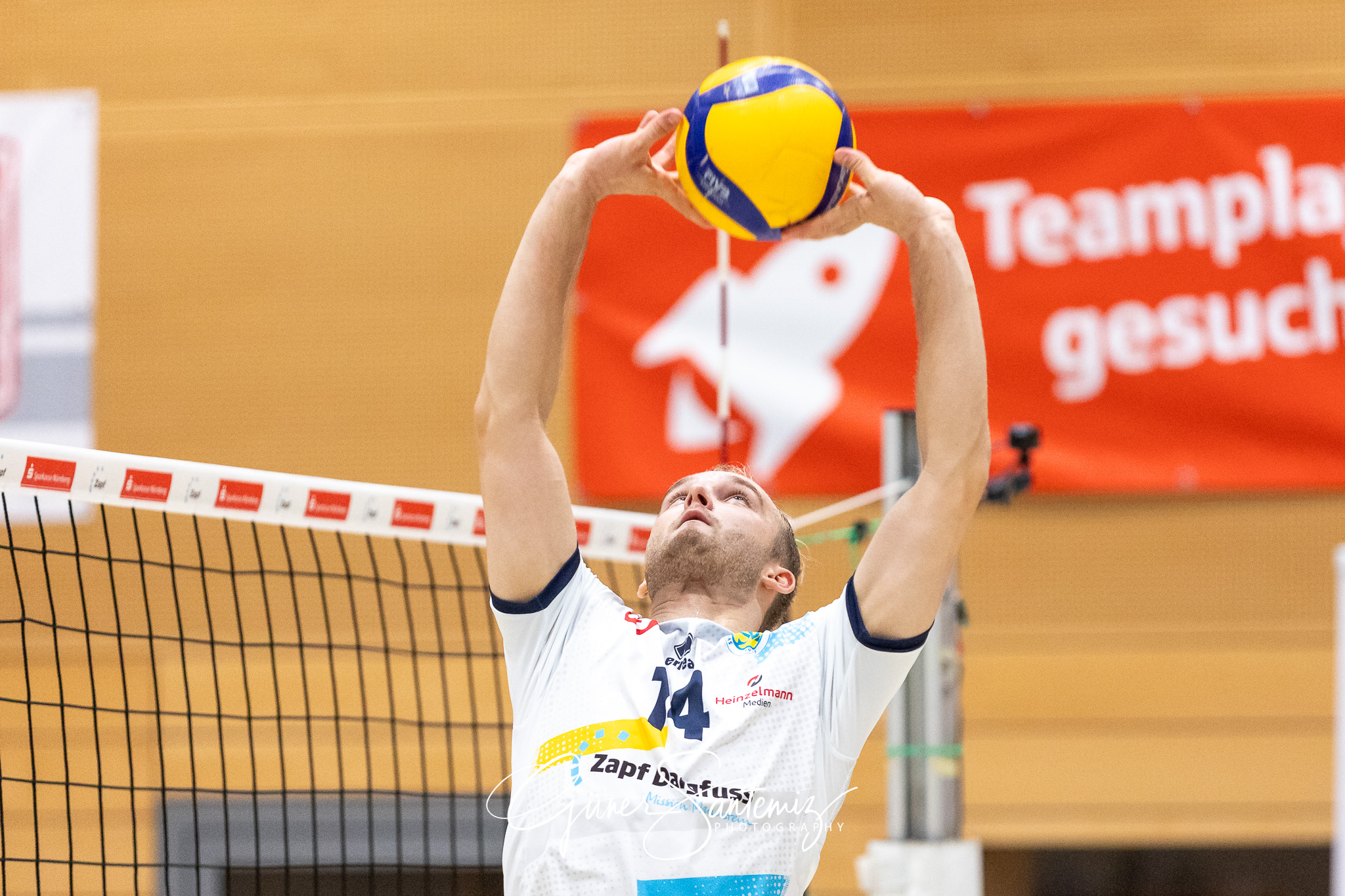 SV Schwaig Volleyball - TSV Mimmenhausen - Volleyball - 2. Bunde