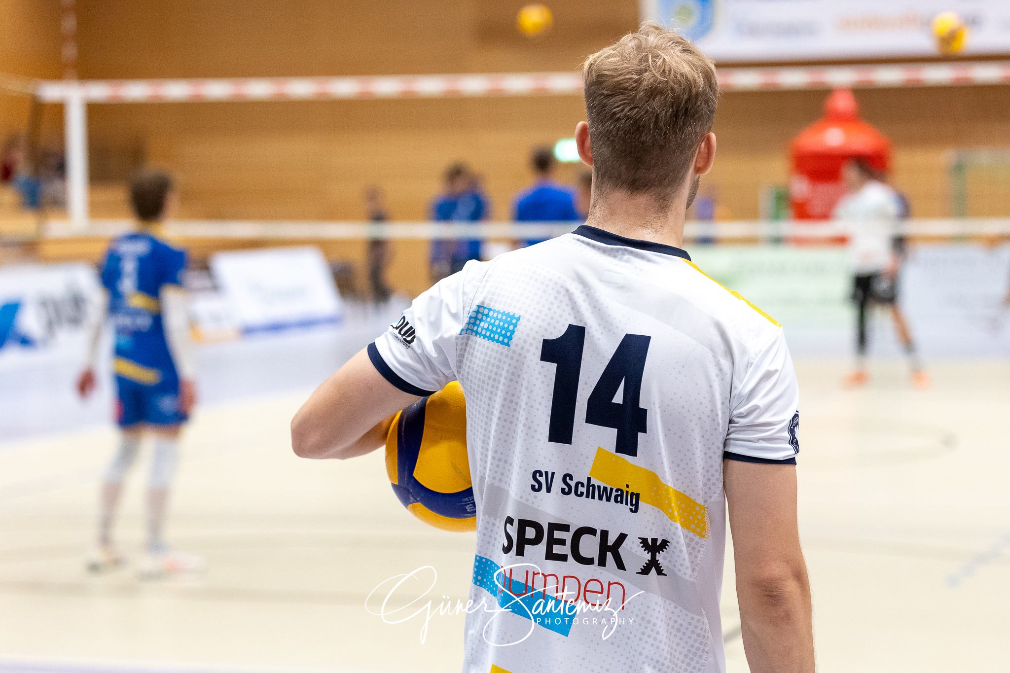 SV Schwaig Volleyball - TSV Mimmenhausen - Volleyball - 2. Bunde