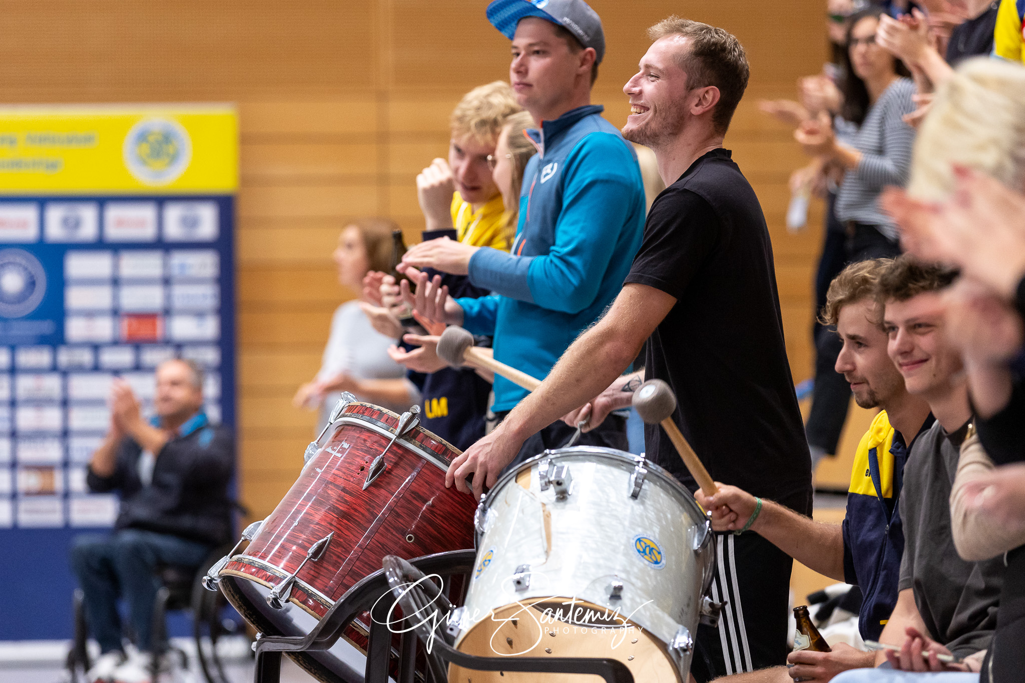SV Schwaig Volleyball - TSV Mimmenhausen - Volleyball - 2. Bunde