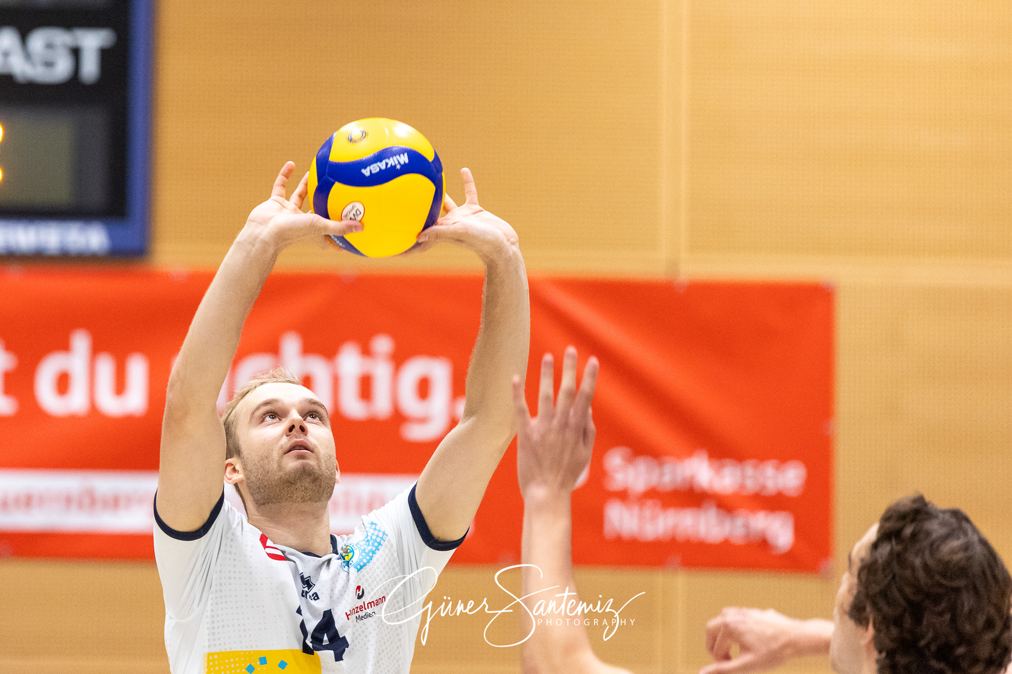 SV Schwaig Volleyball - TSV Mimmenhausen - Volleyball - 2. Bunde