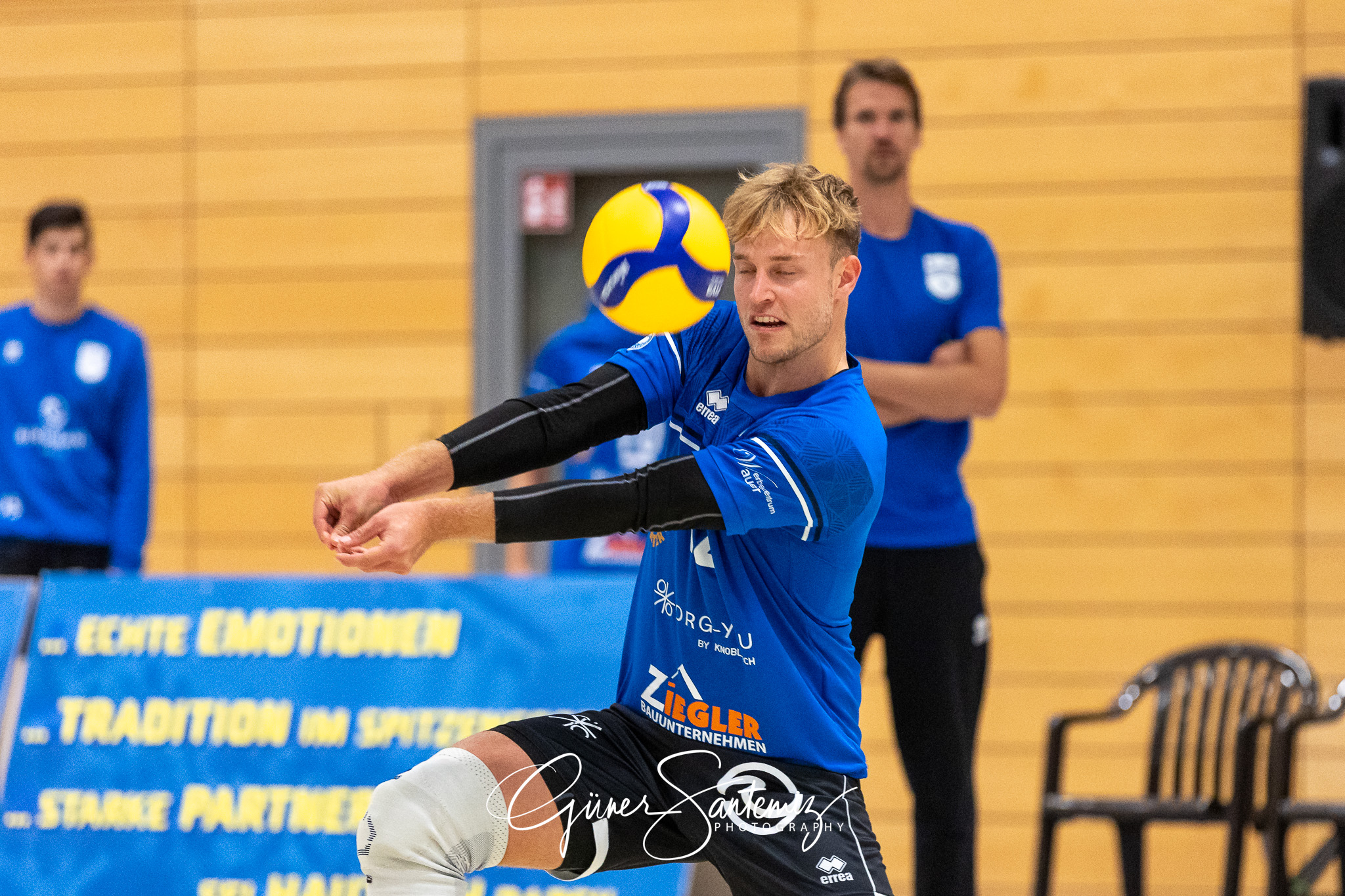 SV Schwaig Volleyball - TSV Mimmenhausen - Volleyball - 2. Bunde