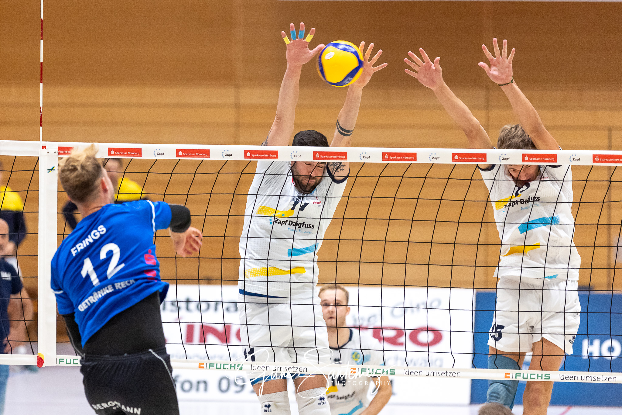 SV Schwaig Volleyball - TSV Mimmenhausen - Volleyball - 2. Bunde