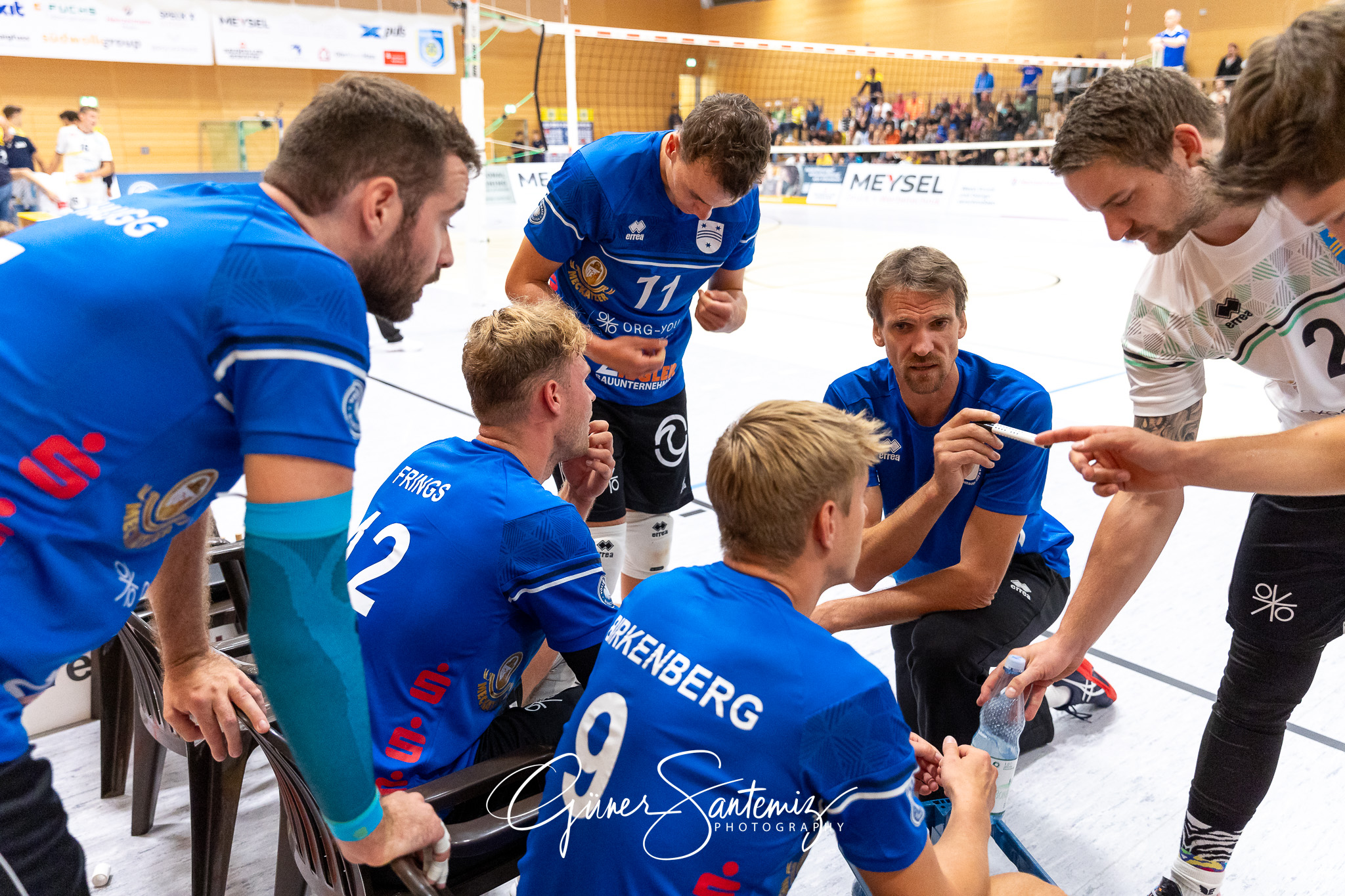 SV Schwaig Volleyball - TSV Mimmenhausen - Volleyball - 2. Bunde