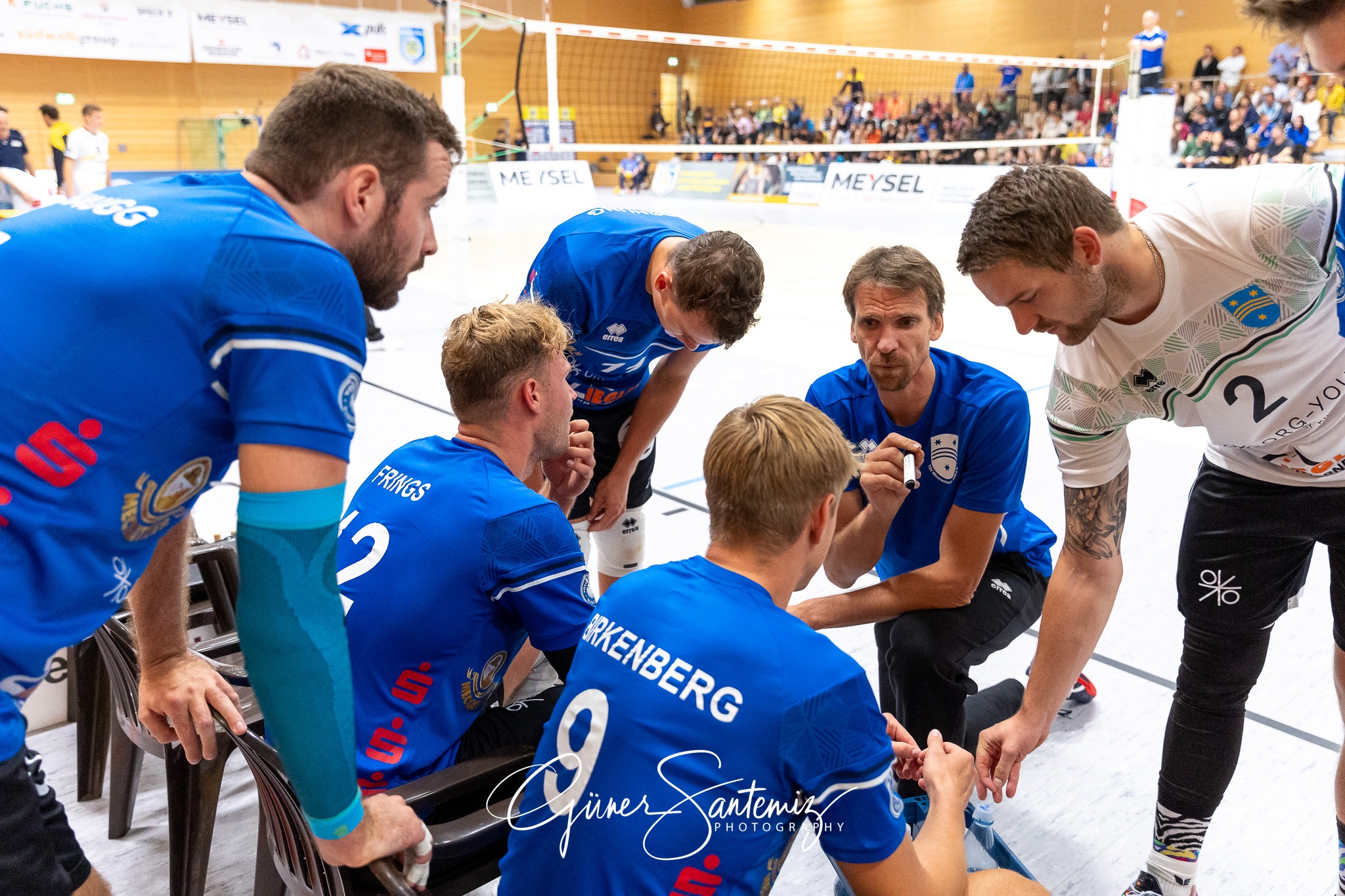 SV Schwaig Volleyball - TSV Mimmenhausen - Volleyball - 2. Bunde