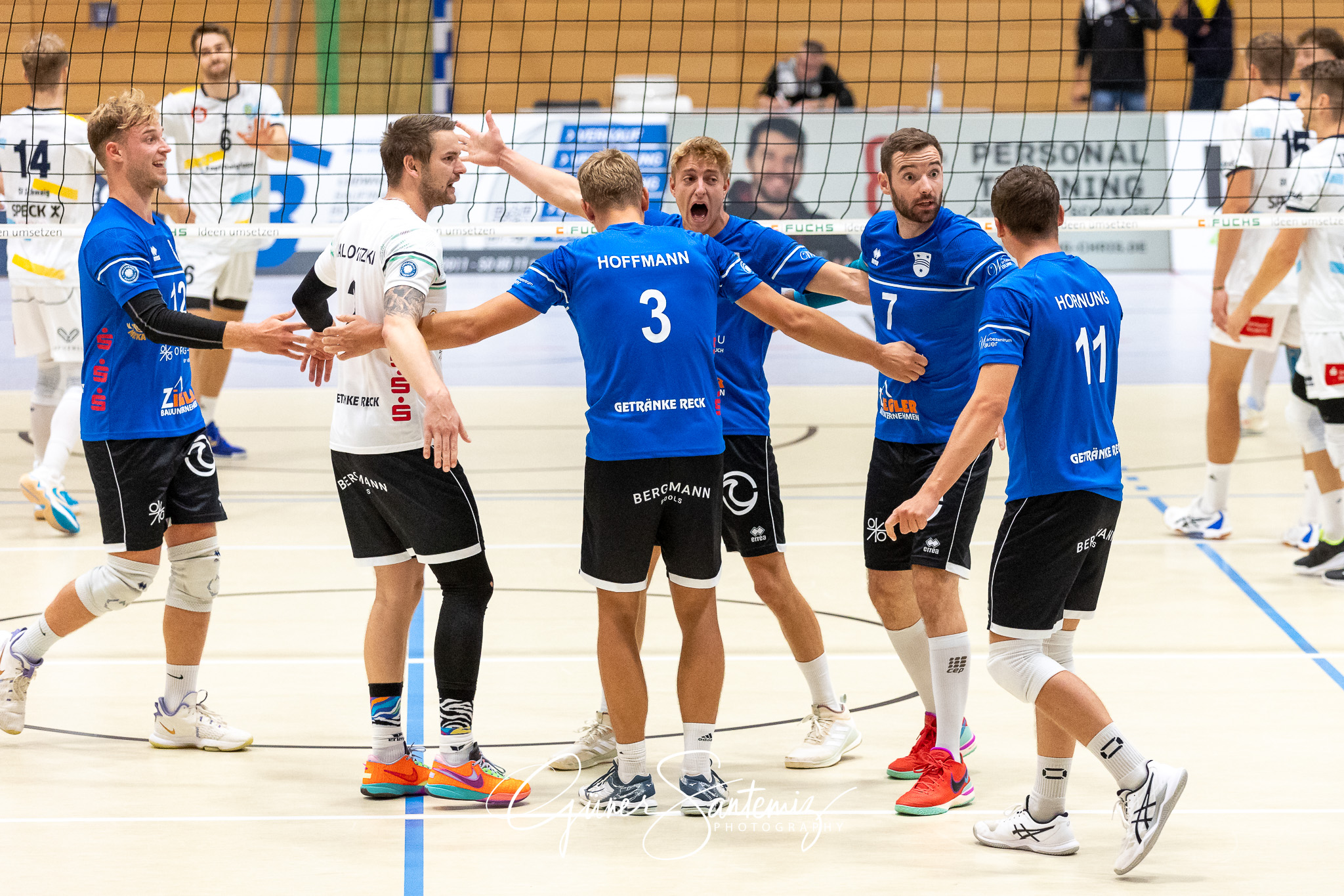 SV Schwaig Volleyball - TSV Mimmenhausen - Volleyball - 2. Bunde