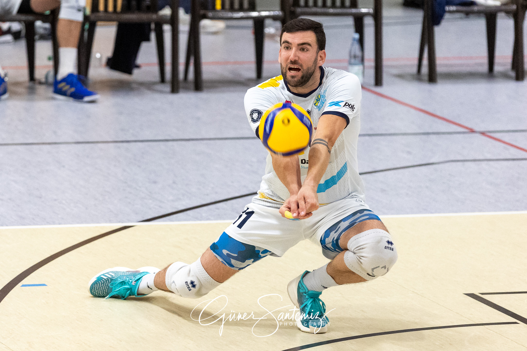 SV Schwaig Volleyball - TSV Mimmenhausen - Volleyball - 2. Bunde