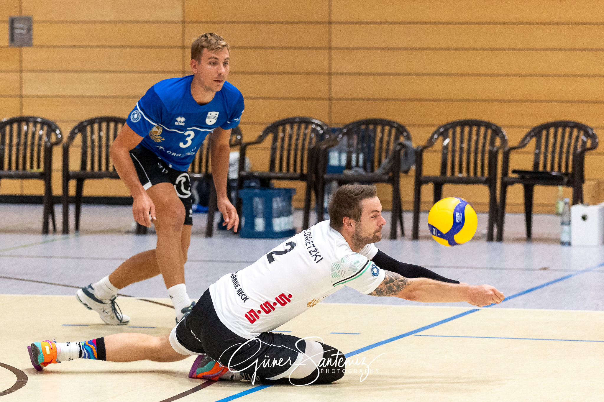 SV Schwaig Volleyball - TSV Mimmenhausen - Volleyball - 2. Bunde