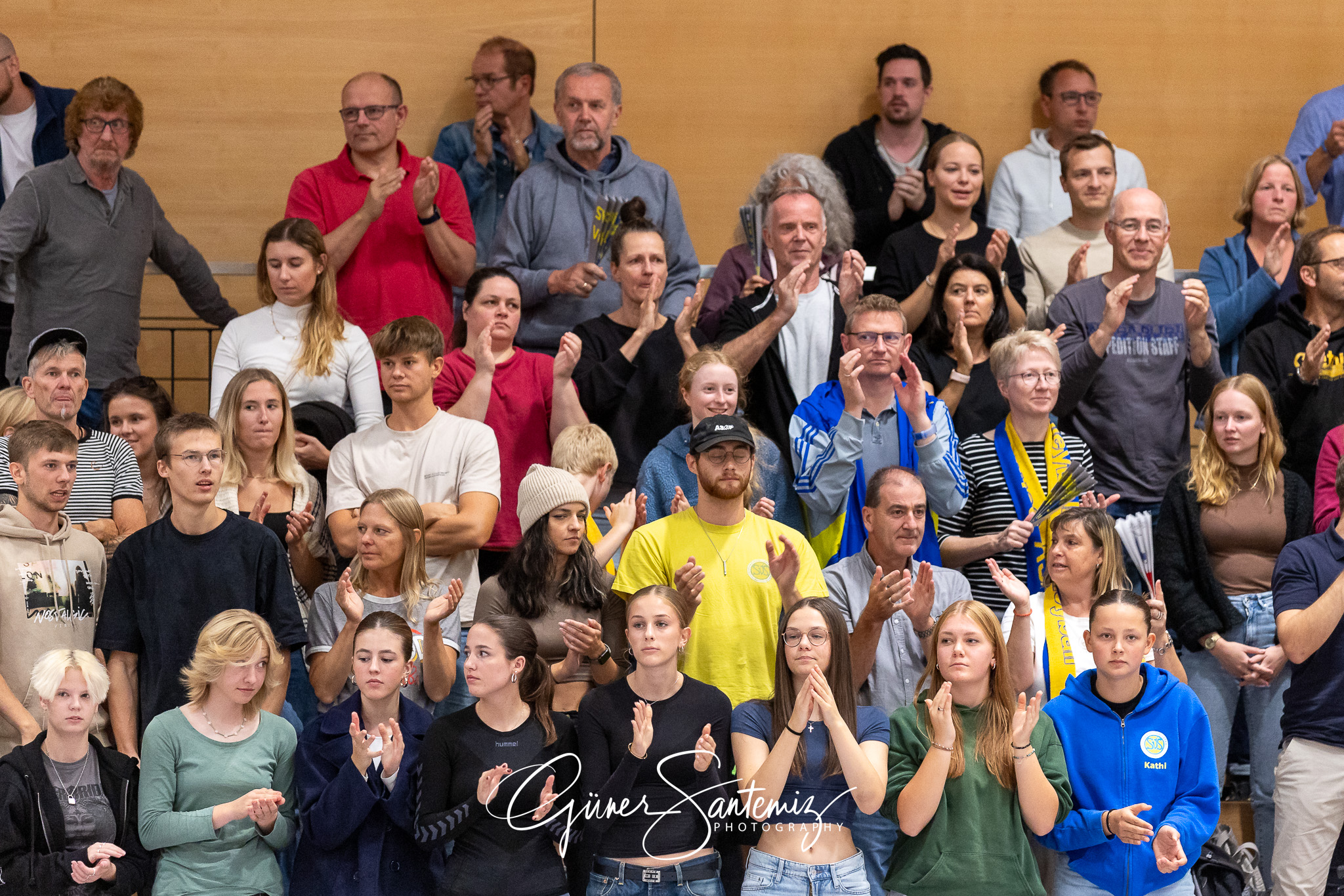 SV Schwaig Volleyball - TSV Mimmenhausen - Volleyball - 2. Bunde