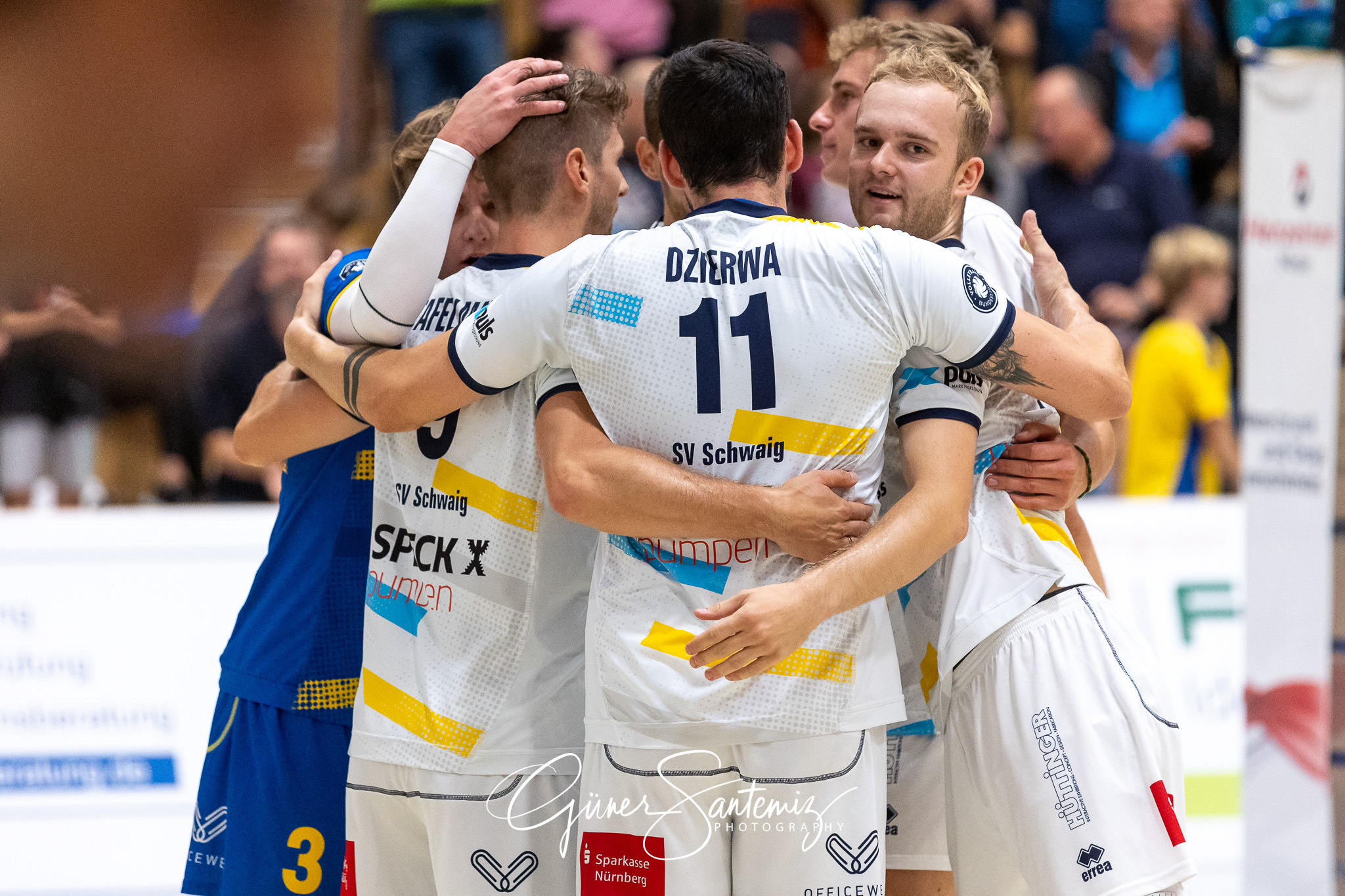 SV Schwaig Volleyball - TSV Mimmenhausen - Volleyball - 2. Bunde