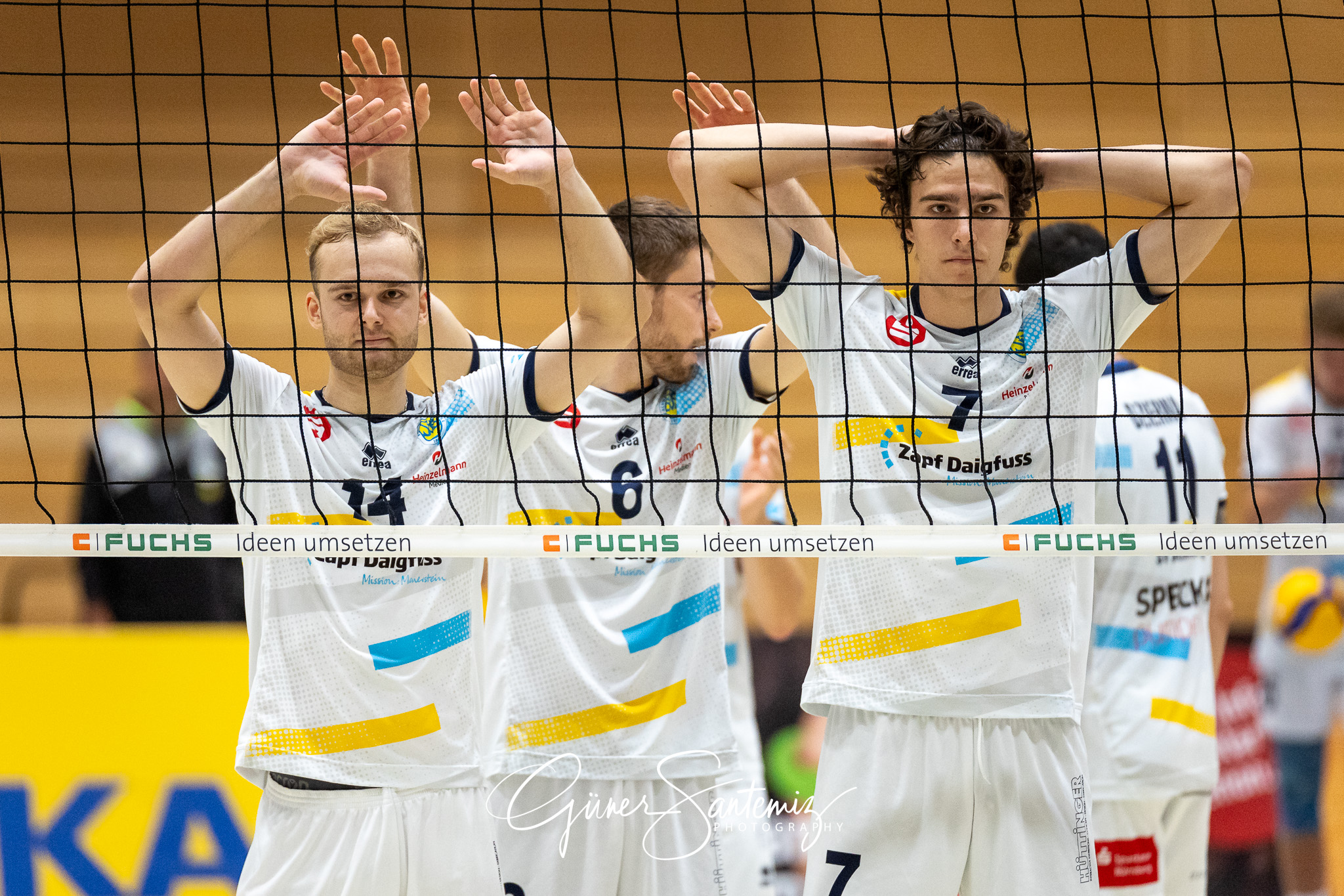 SV Schwaig Volleyball - TSV Mimmenhausen - Volleyball - 2. Bunde
