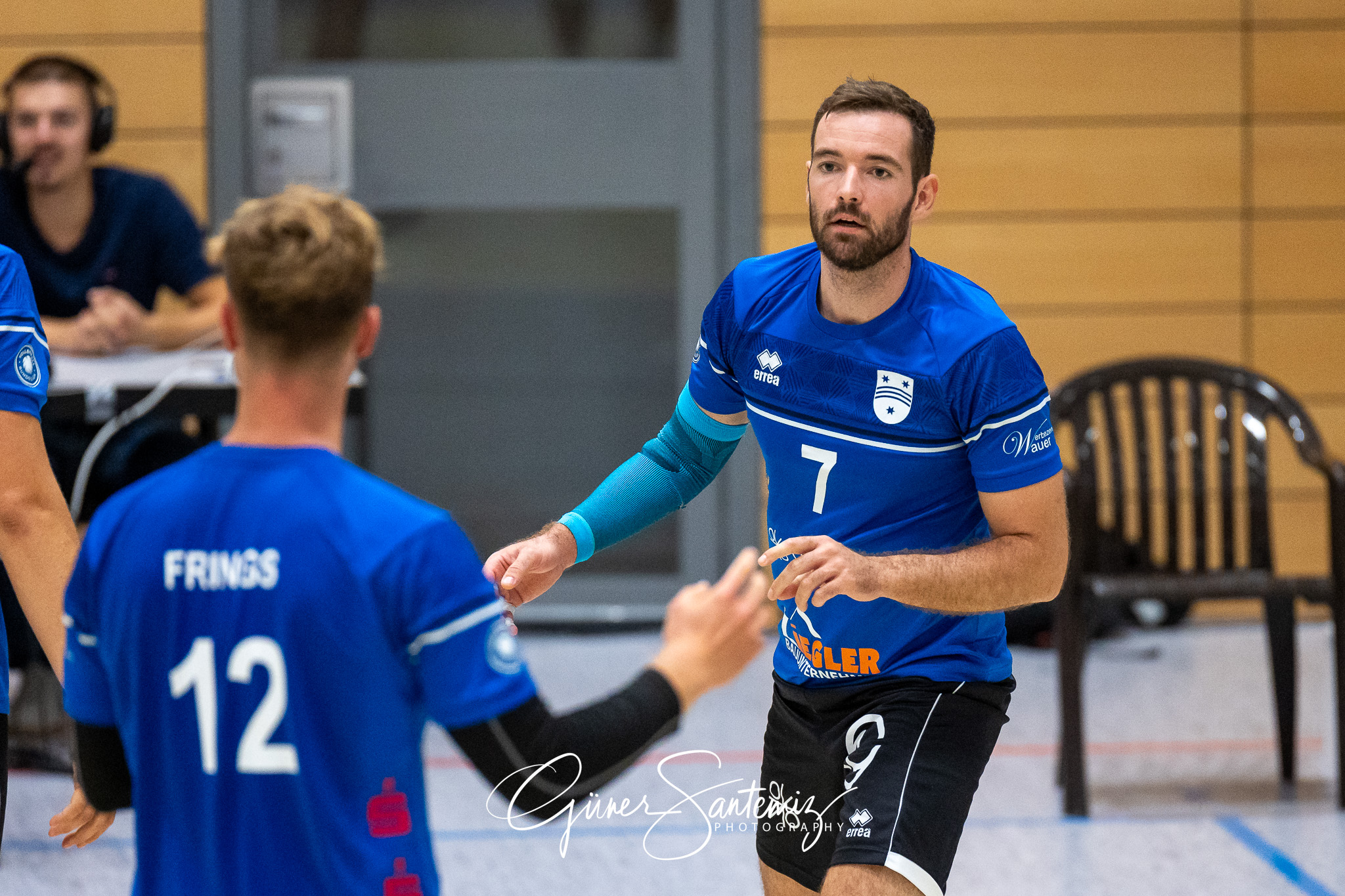 SV Schwaig Volleyball - TSV Mimmenhausen - Volleyball - 2. Bunde