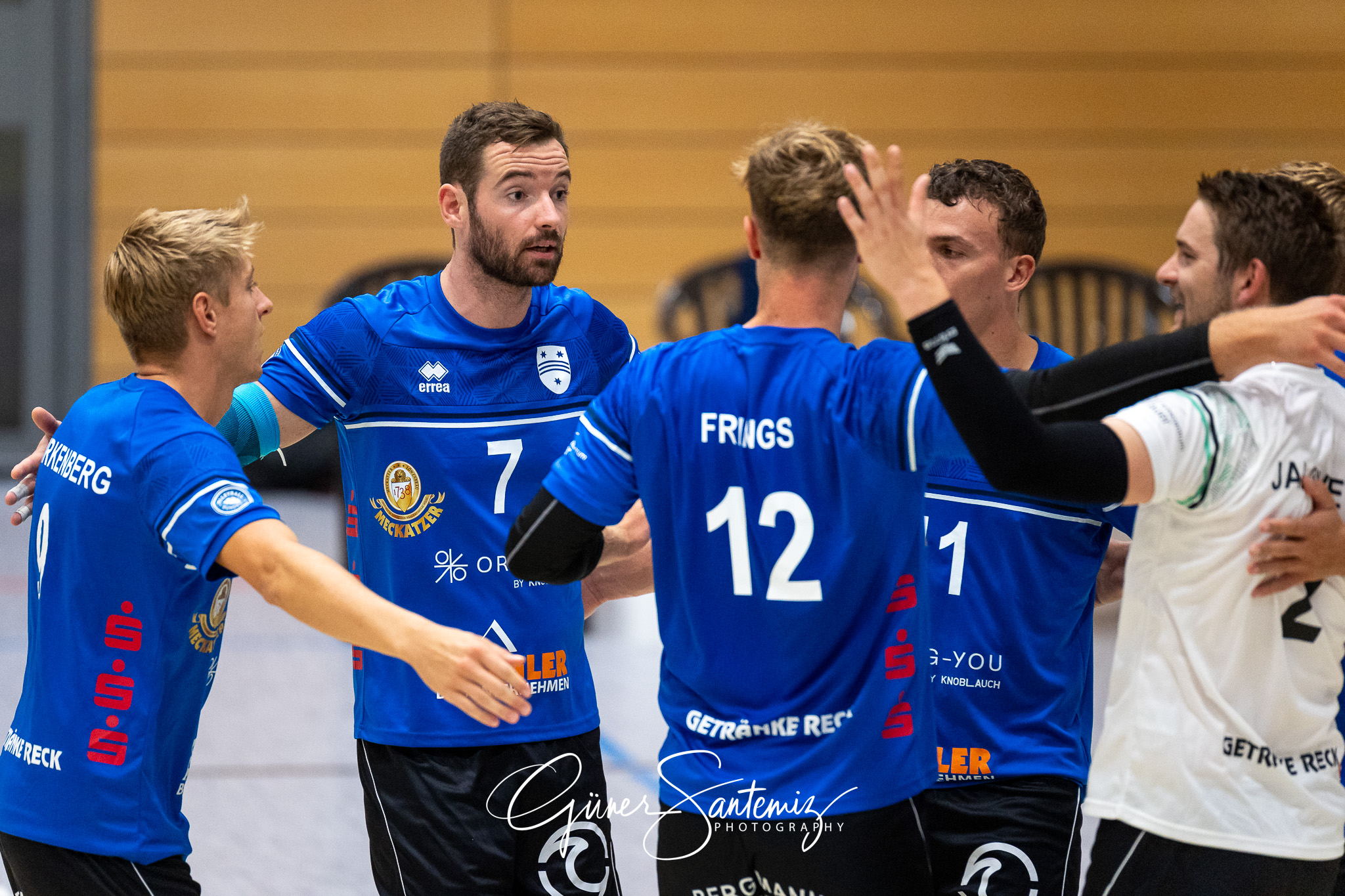 SV Schwaig Volleyball - TSV Mimmenhausen - Volleyball - 2. Bunde