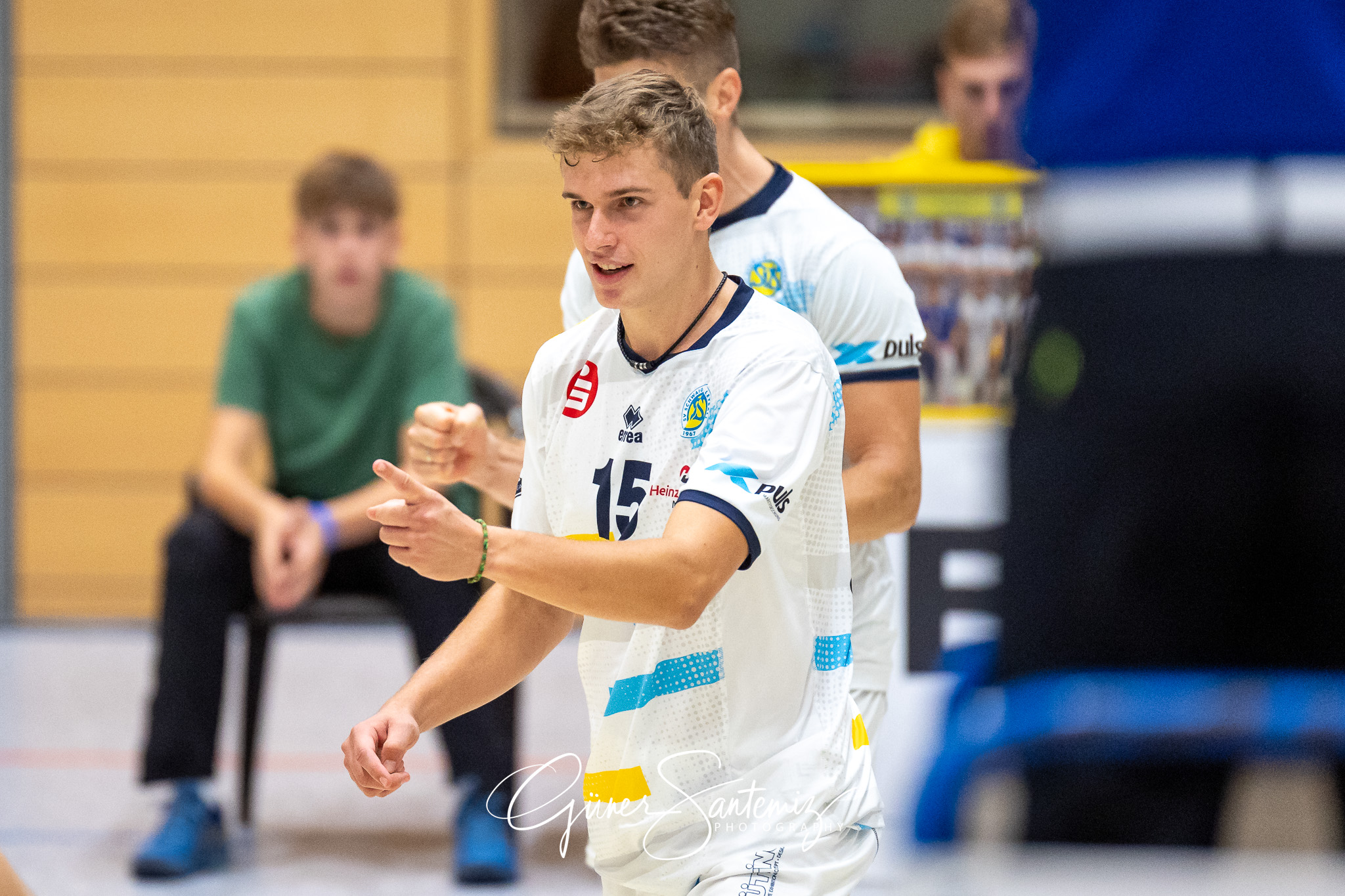 SV Schwaig Volleyball - TSV Mimmenhausen - Volleyball - 2. Bunde