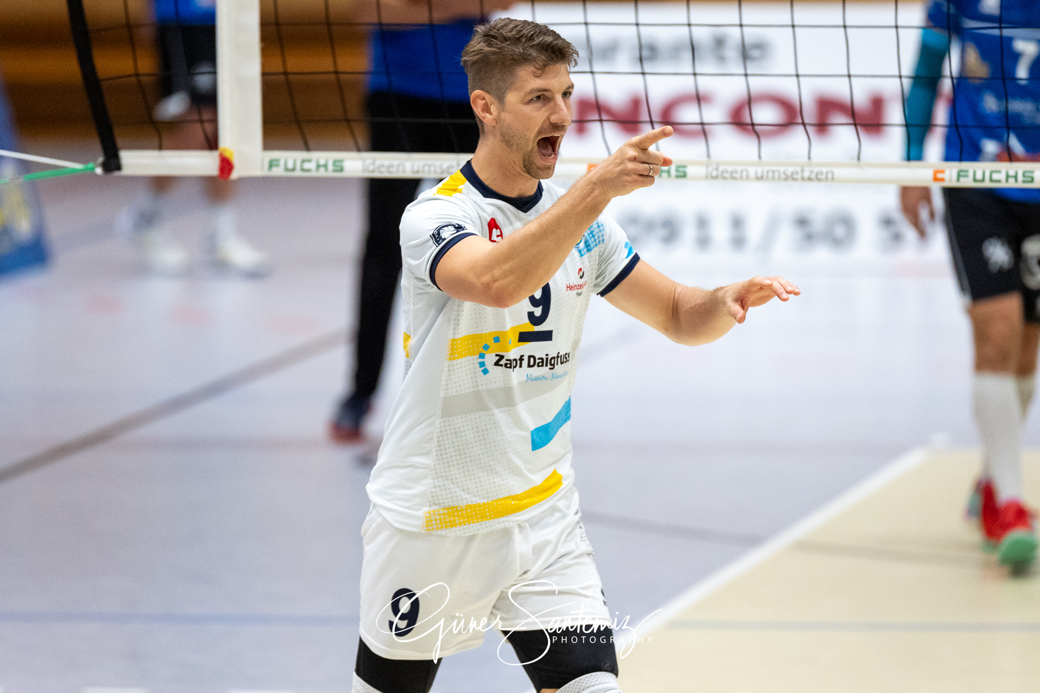 SV Schwaig Volleyball - TSV Mimmenhausen - Volleyball - 2. Bunde