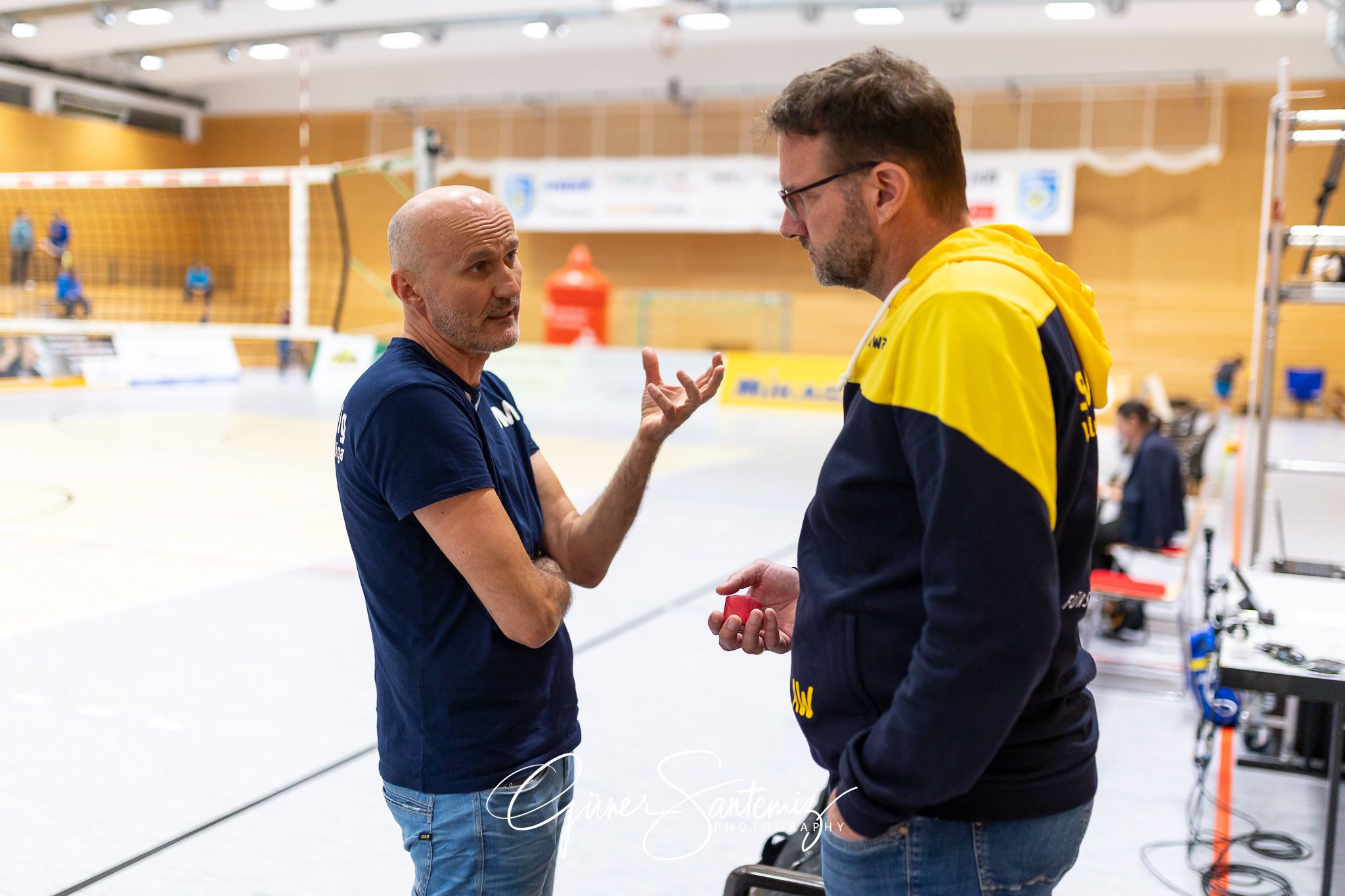 SV Schwaig Volleyball - TSV Mimmenhausen - Volleyball - 2. Bunde
