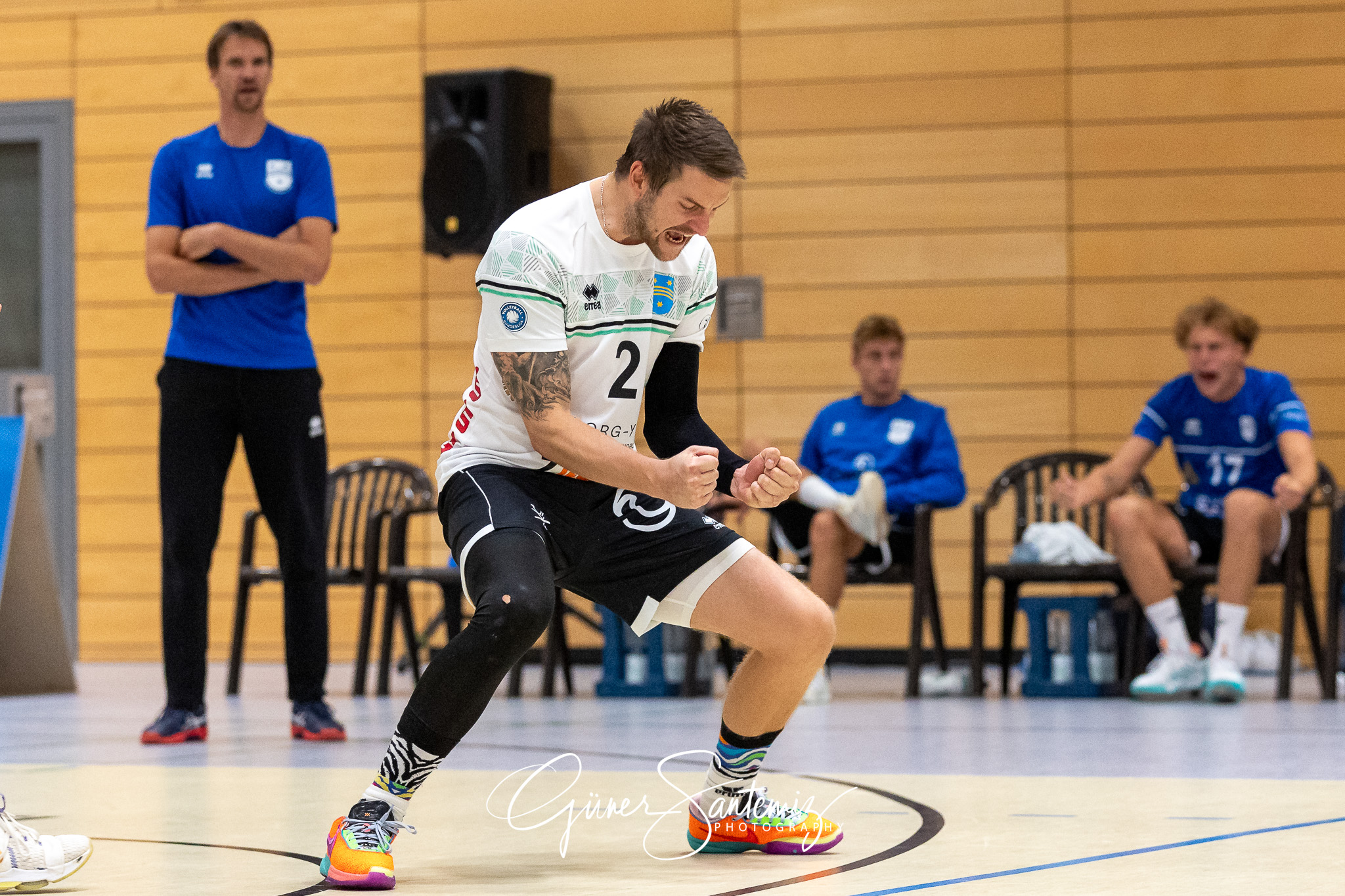 SV Schwaig Volleyball - TSV Mimmenhausen - Volleyball - 2. Bunde