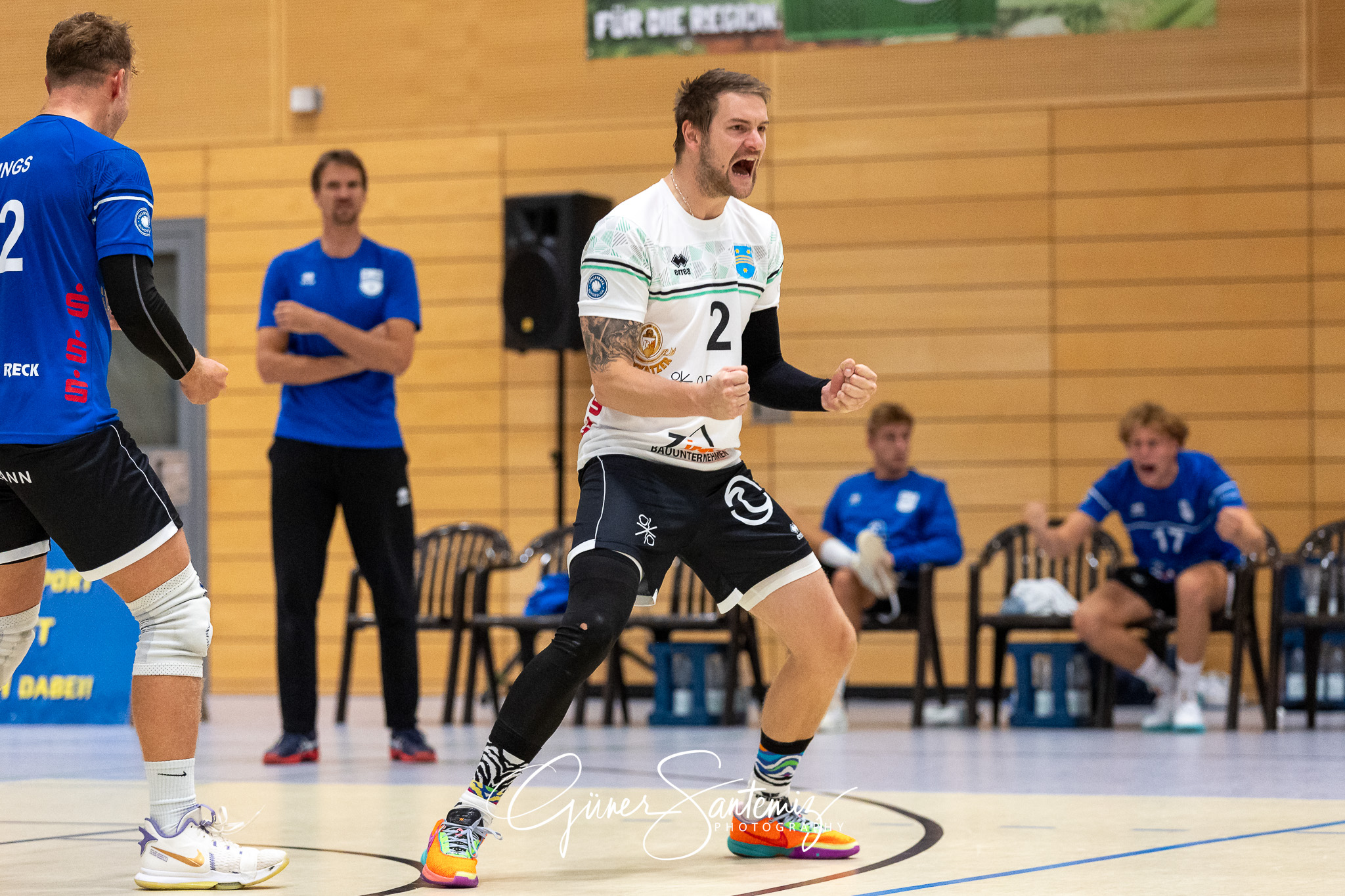 SV Schwaig Volleyball - TSV Mimmenhausen - Volleyball - 2. Bunde