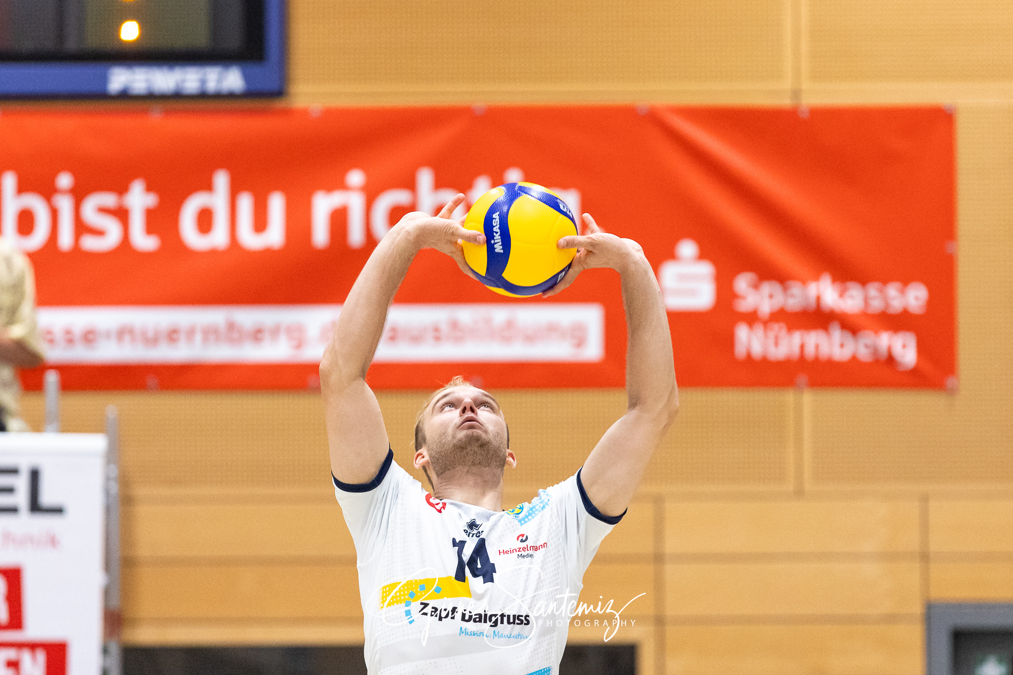 SV Schwaig Volleyball - TSV Mimmenhausen - Volleyball - 2. Bunde
