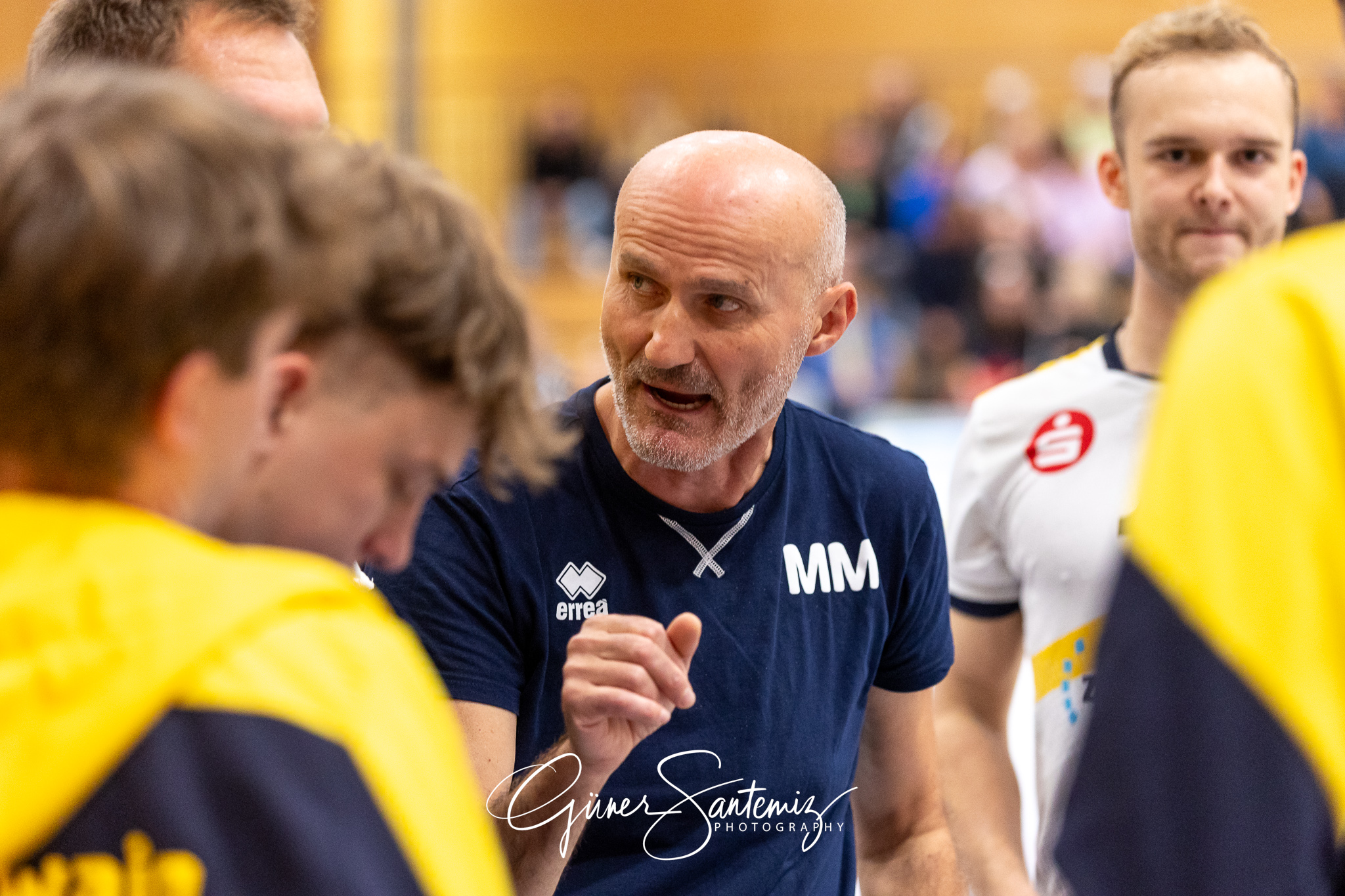 SV Schwaig Volleyball - TSV Mimmenhausen - Volleyball - 2. Bunde