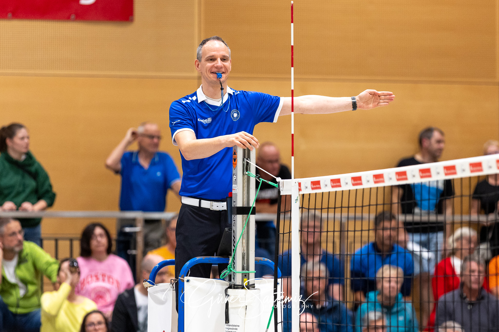 SV Schwaig Volleyball - TSV Mimmenhausen - Volleyball - 2. Bunde