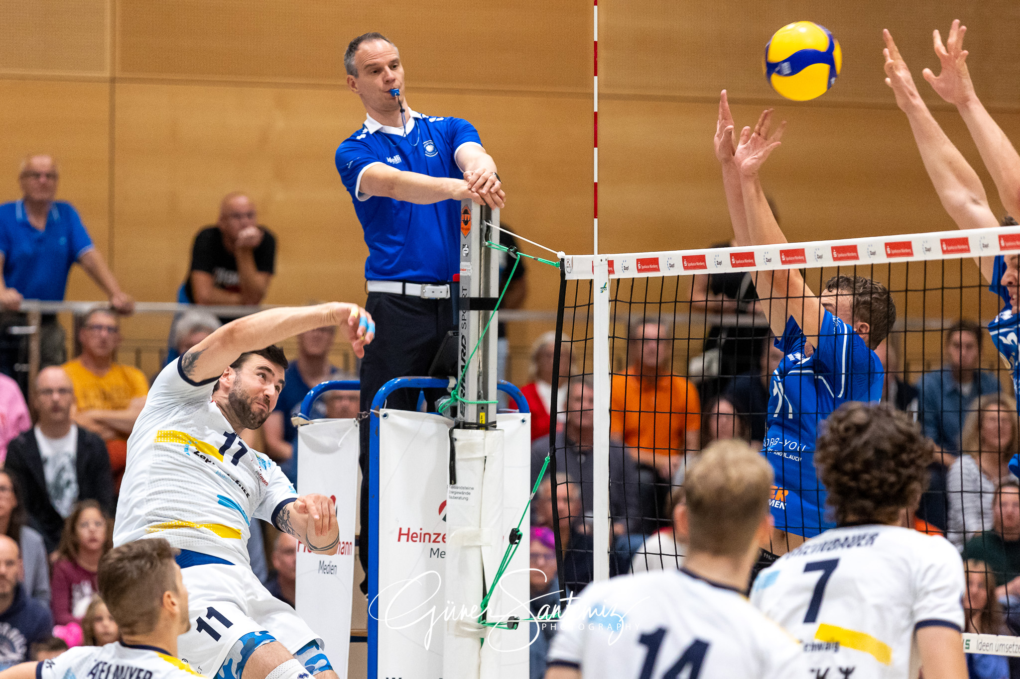 SV Schwaig Volleyball - TSV Mimmenhausen - Volleyball - 2. Bunde