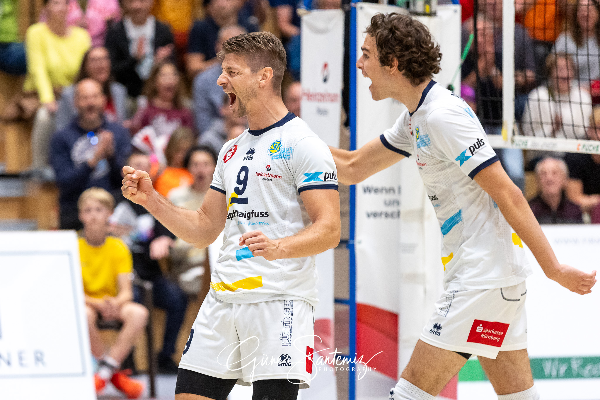 SV Schwaig Volleyball - TSV Mimmenhausen - Volleyball - 2. Bunde