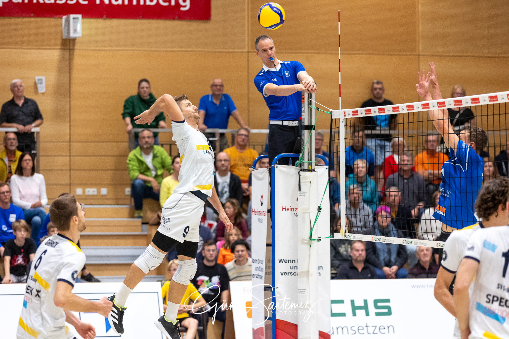 SV Schwaig Volleyball - TSV Mimmenhausen - Volleyball - 2. Bunde