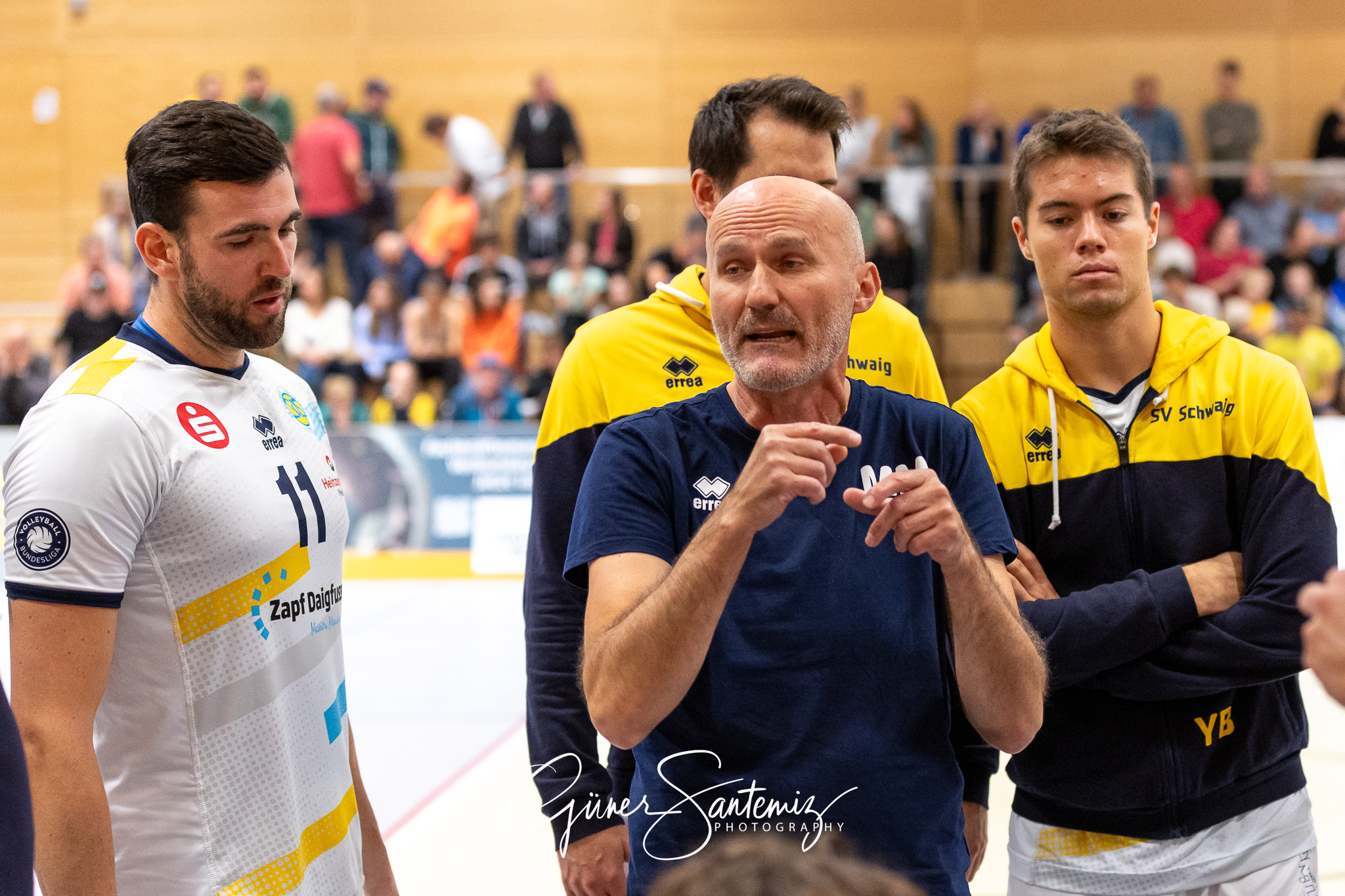 SV Schwaig Volleyball - TSV Mimmenhausen - Volleyball - 2. Bunde
