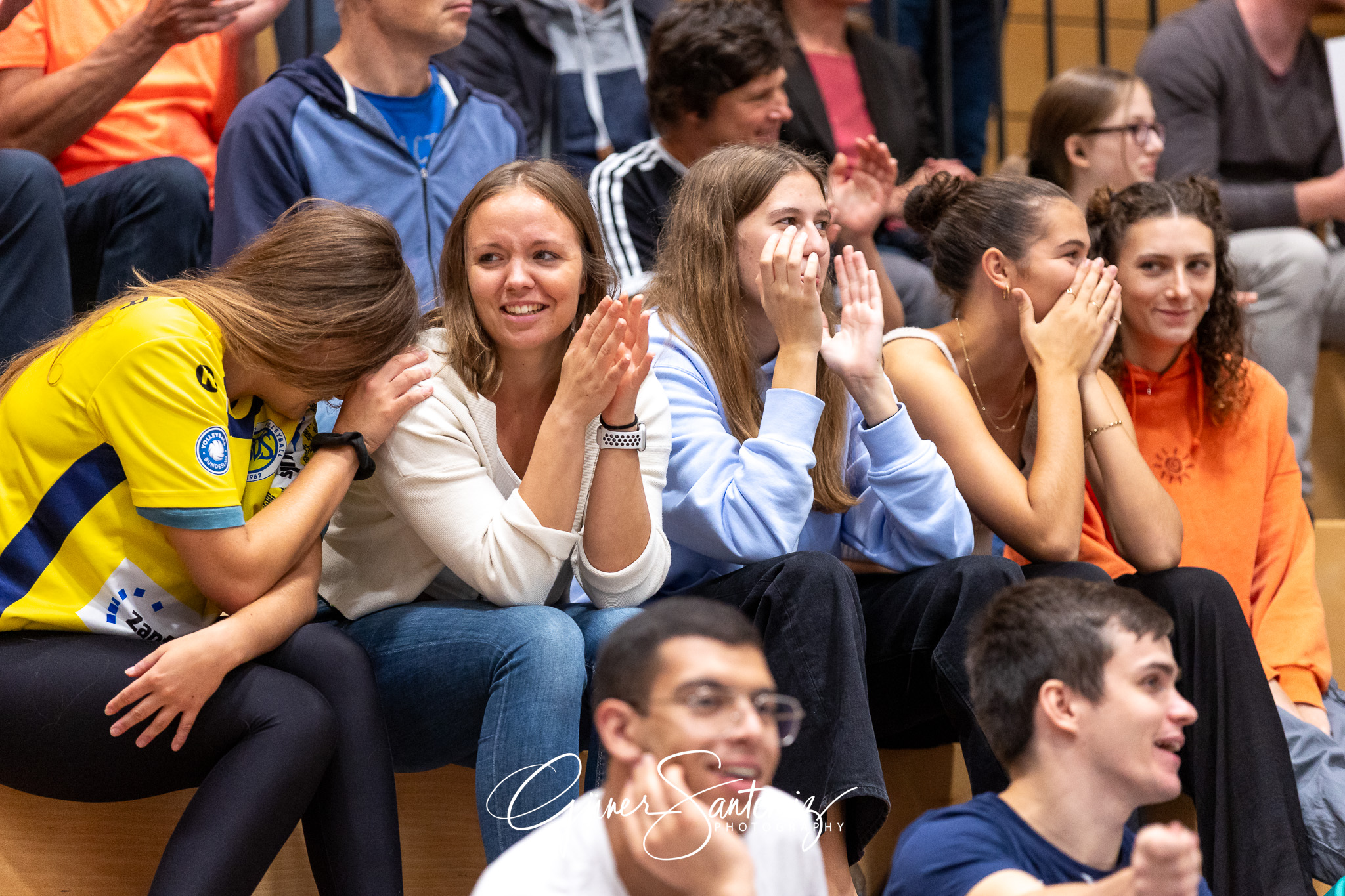 SV Schwaig Volleyball - TSV Mimmenhausen - Volleyball - 2. Bunde