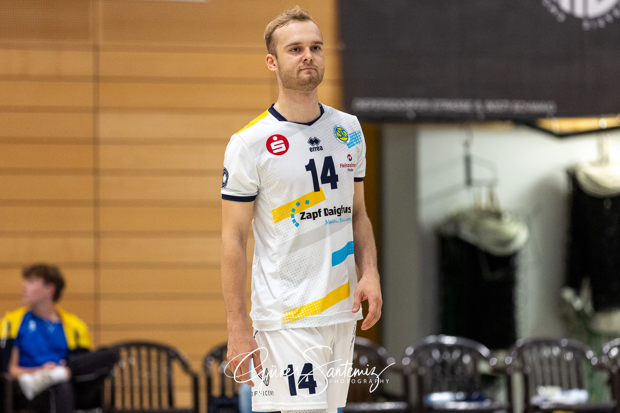 SV Schwaig Volleyball - TSV Mimmenhausen - Volleyball - 2. Bunde