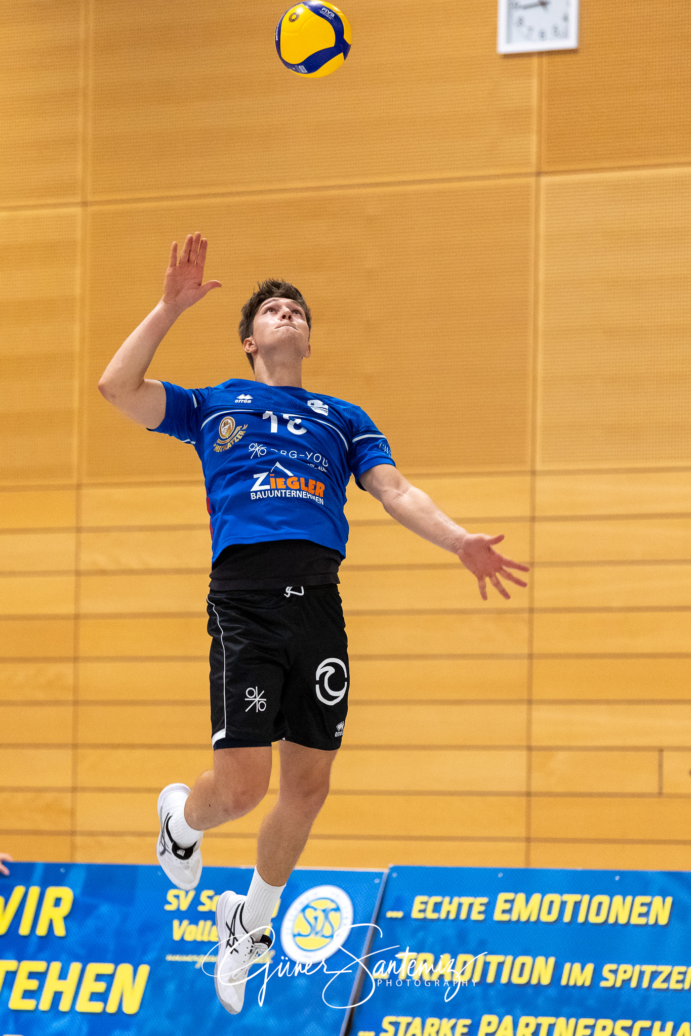 SV Schwaig Volleyball - TSV Mimmenhausen - Volleyball - 2. Bunde