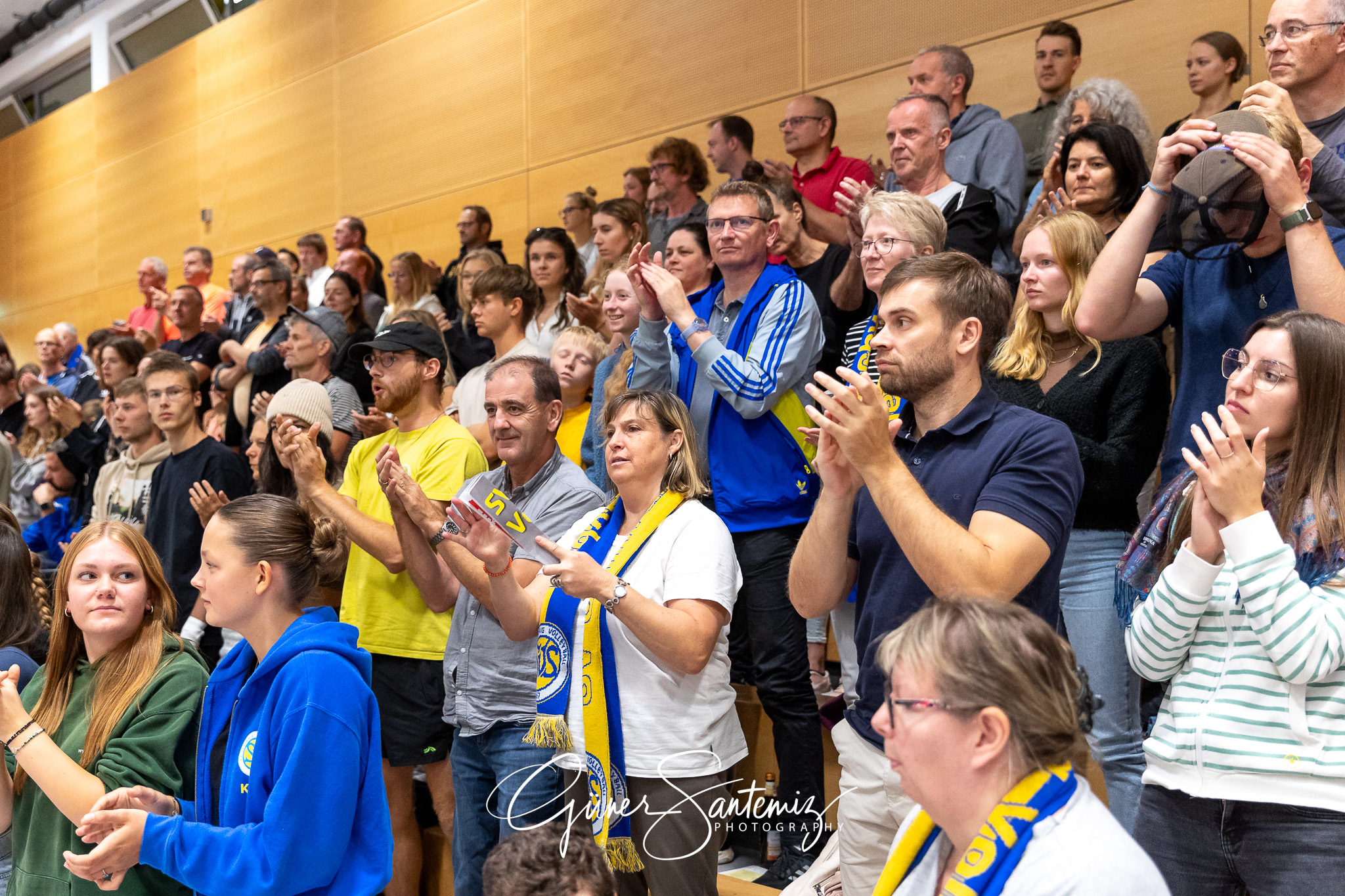 SV Schwaig Volleyball - TSV Mimmenhausen - Volleyball - 2. Bunde