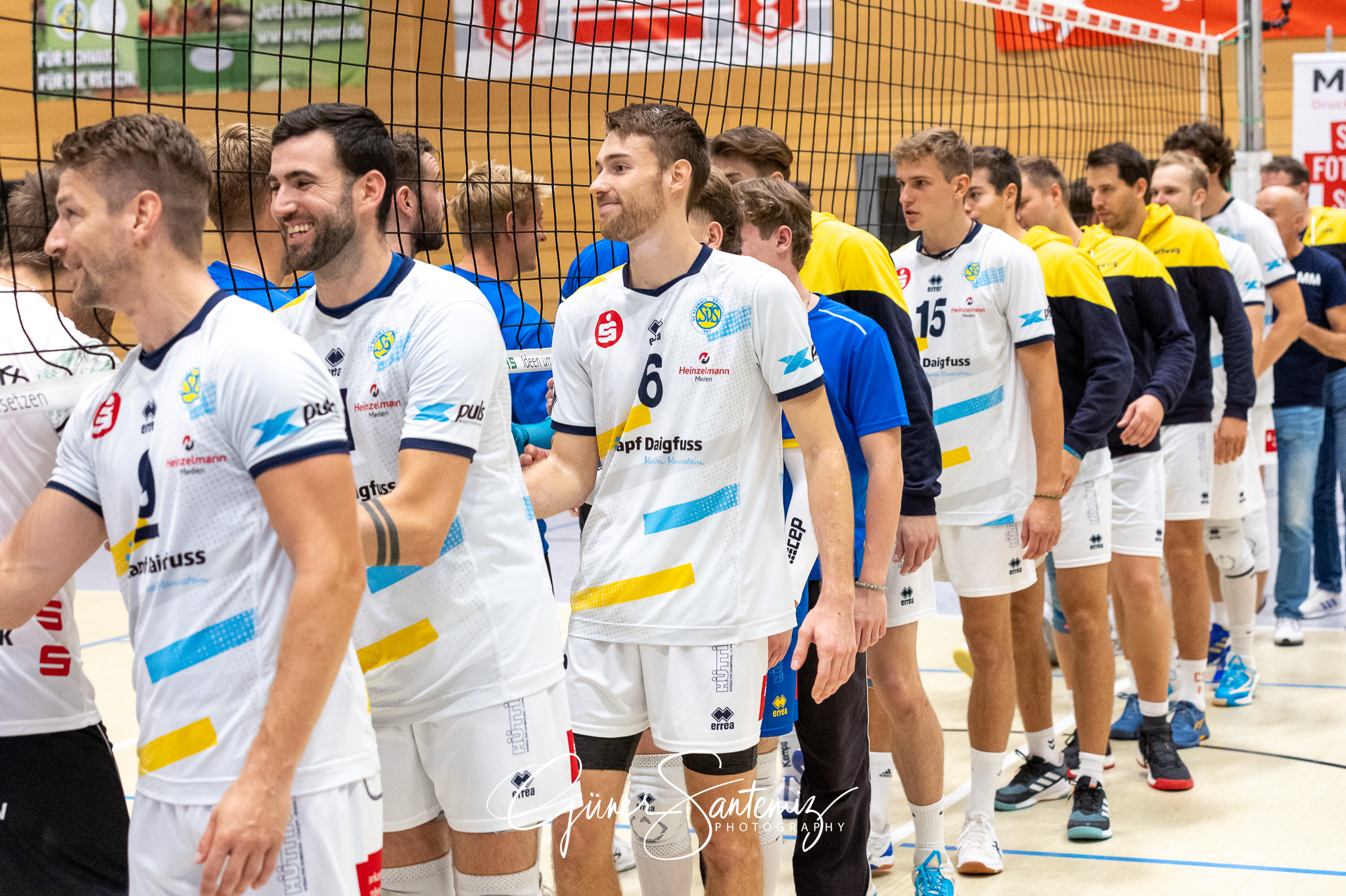 SV Schwaig Volleyball - TSV Mimmenhausen - Volleyball - 2. Bunde
