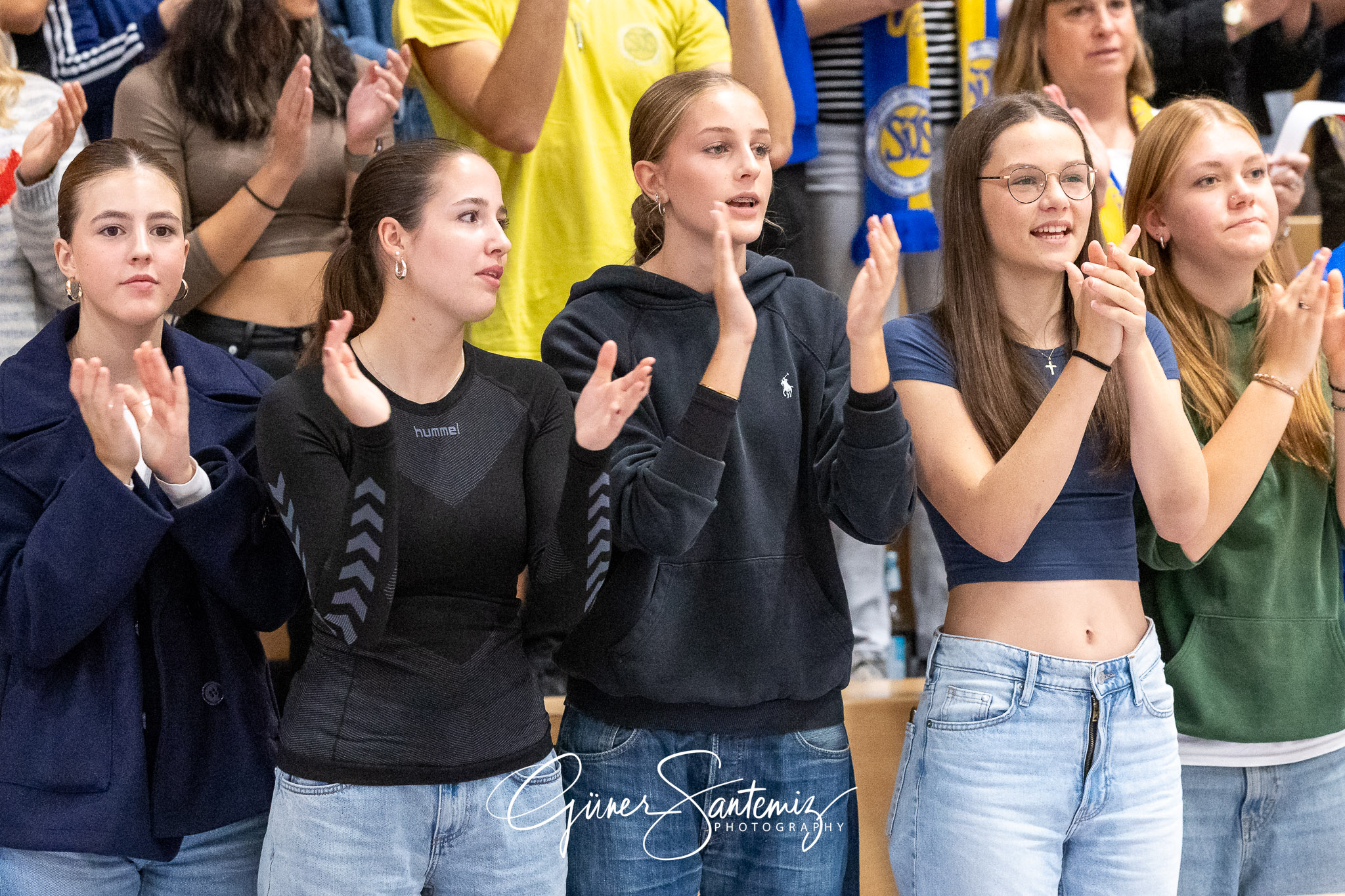 SV Schwaig Volleyball - TSV Mimmenhausen - Volleyball - 2. Bunde