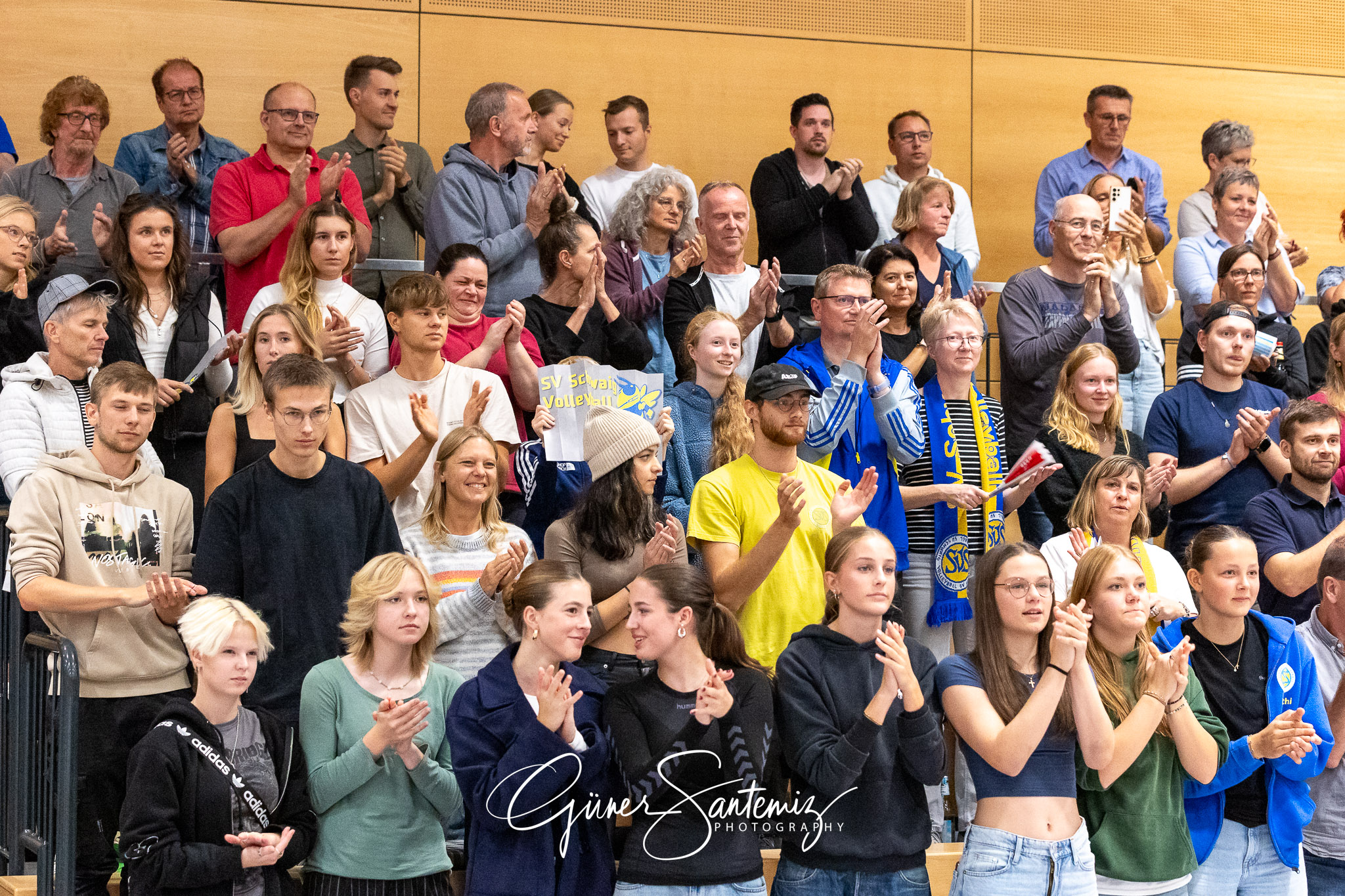 SV Schwaig Volleyball - TSV Mimmenhausen - Volleyball - 2. Bunde