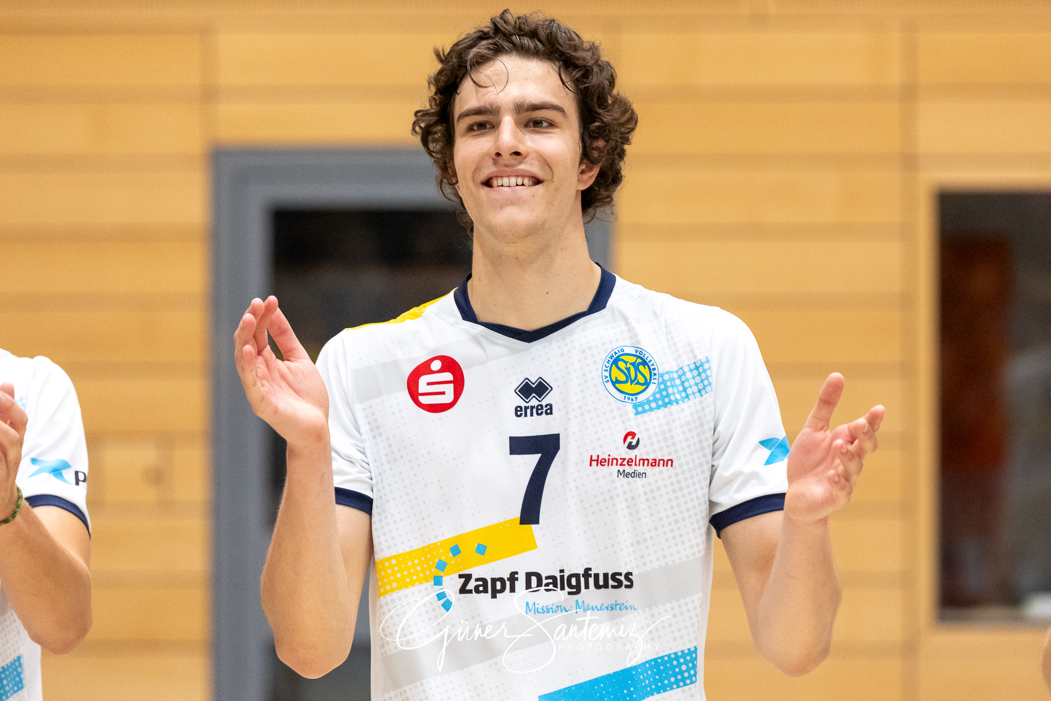 SV Schwaig Volleyball - TSV Mimmenhausen - Volleyball - 2. Bunde